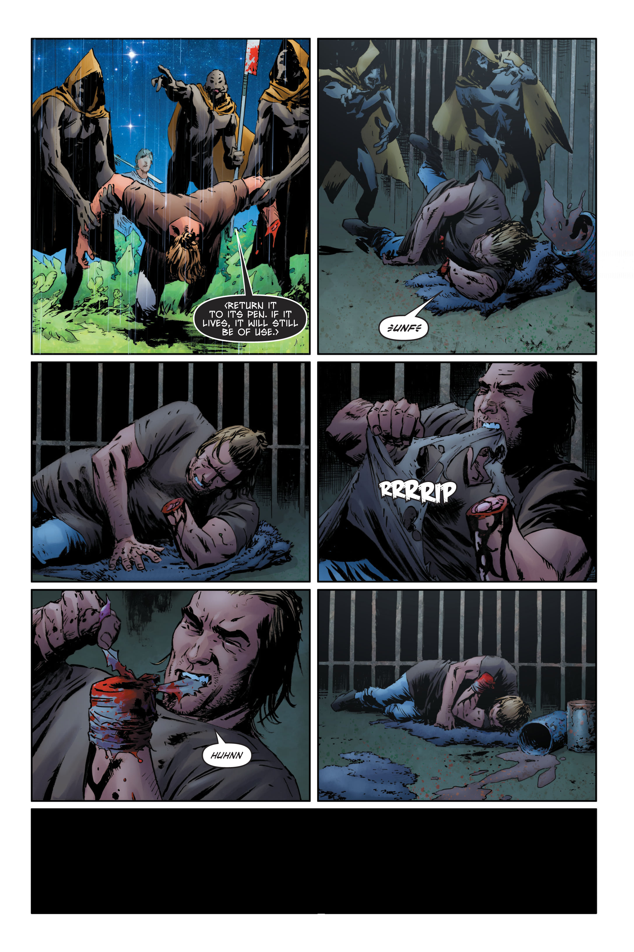 X-O Manowar Deluxe Edition (2013-) issue Book 1 - Page 46