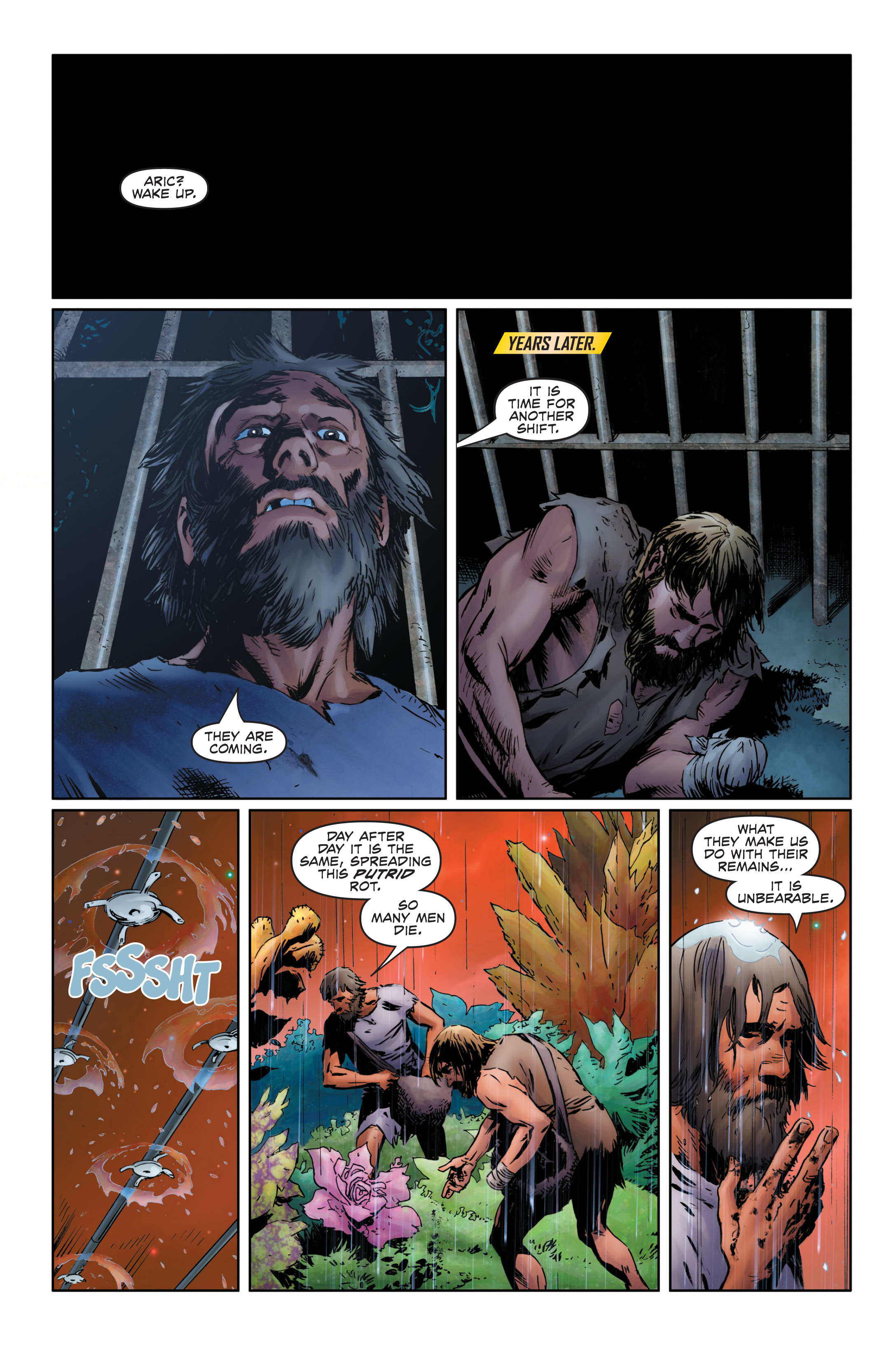 X-O Manowar Deluxe Edition (2013-) issue Book 1 - Page 47