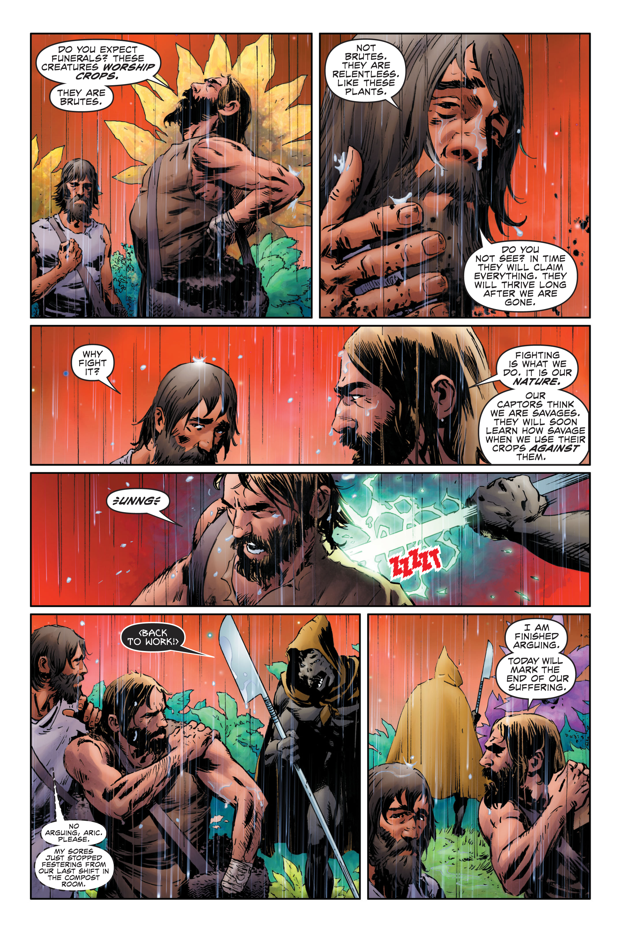 X-O Manowar Deluxe Edition (2013-) issue Book 1 - Page 48