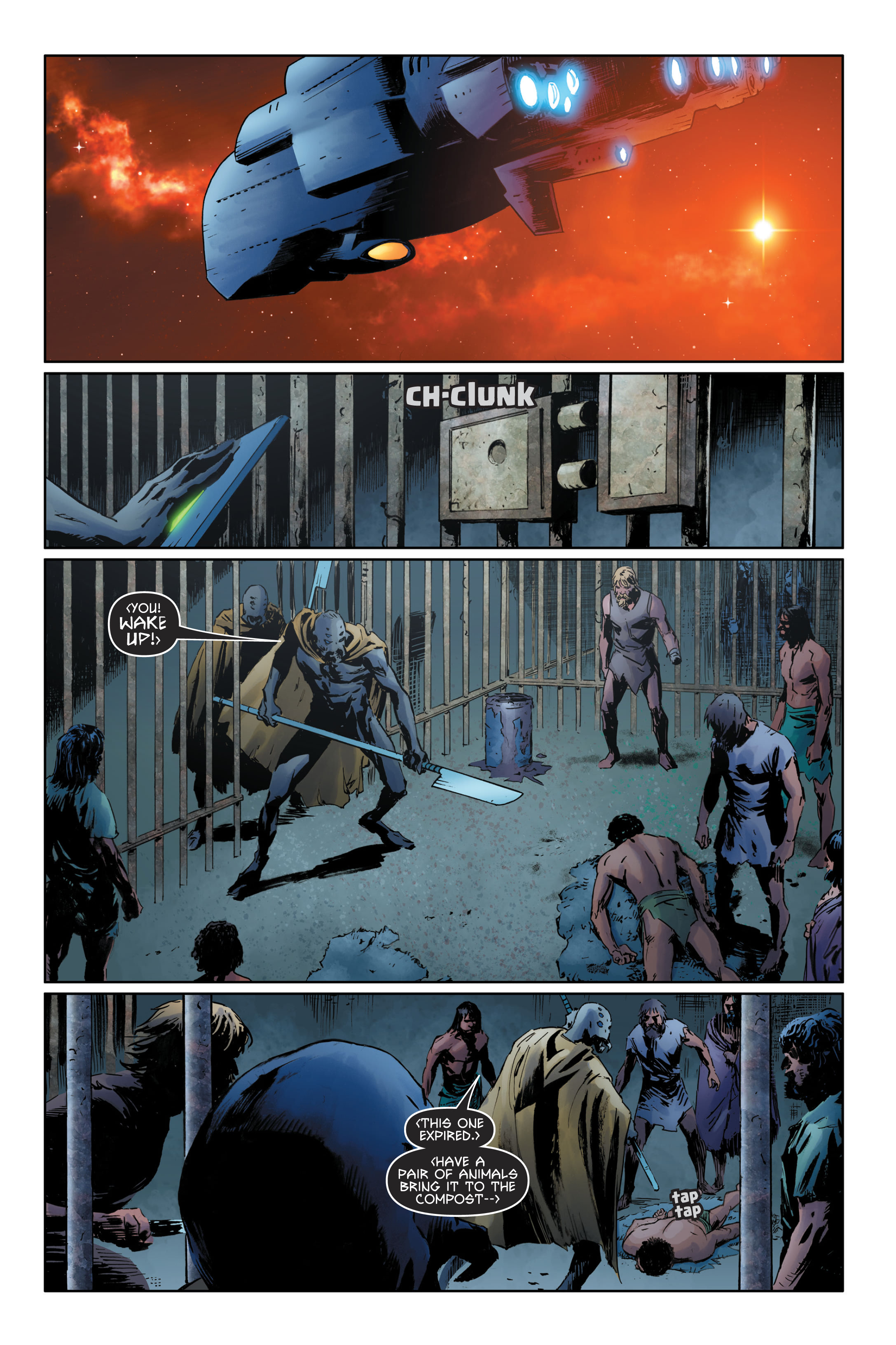 X-O Manowar Deluxe Edition (2013-) issue Book 1 - Page 52