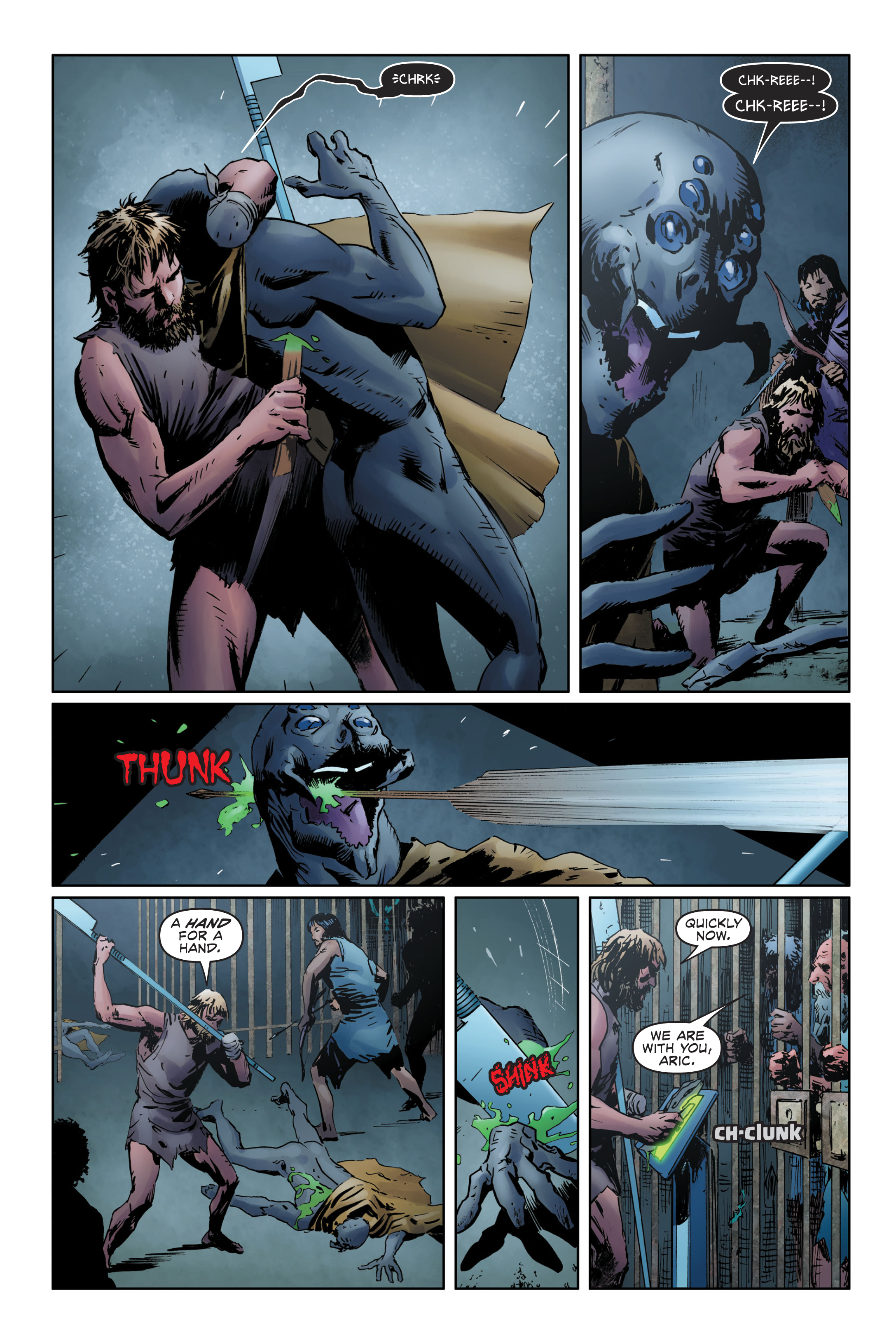 X-O Manowar Deluxe Edition (2013-) issue Book 1 - Page 53