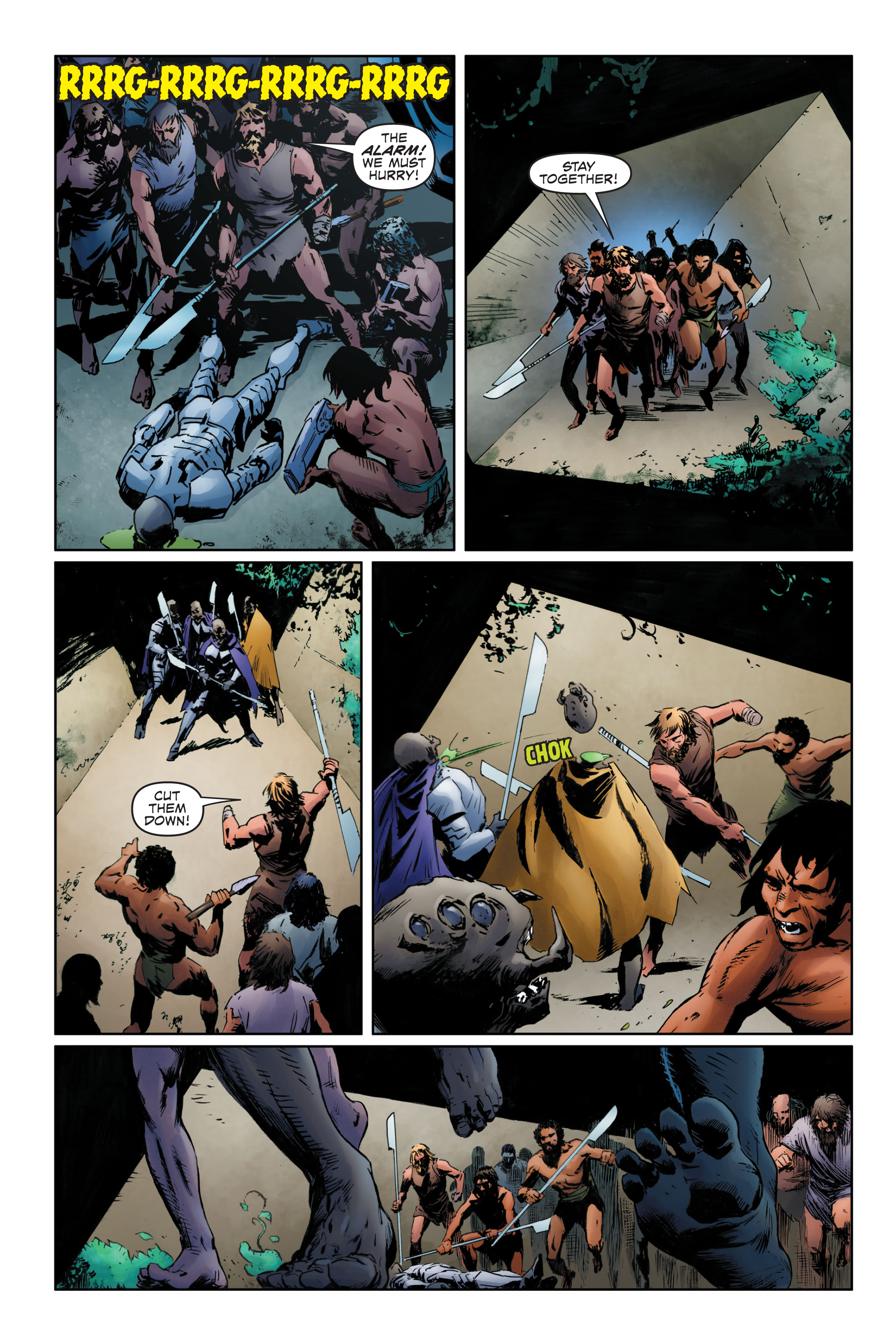 X-O Manowar Deluxe Edition (2013-) issue Book 1 - Page 55