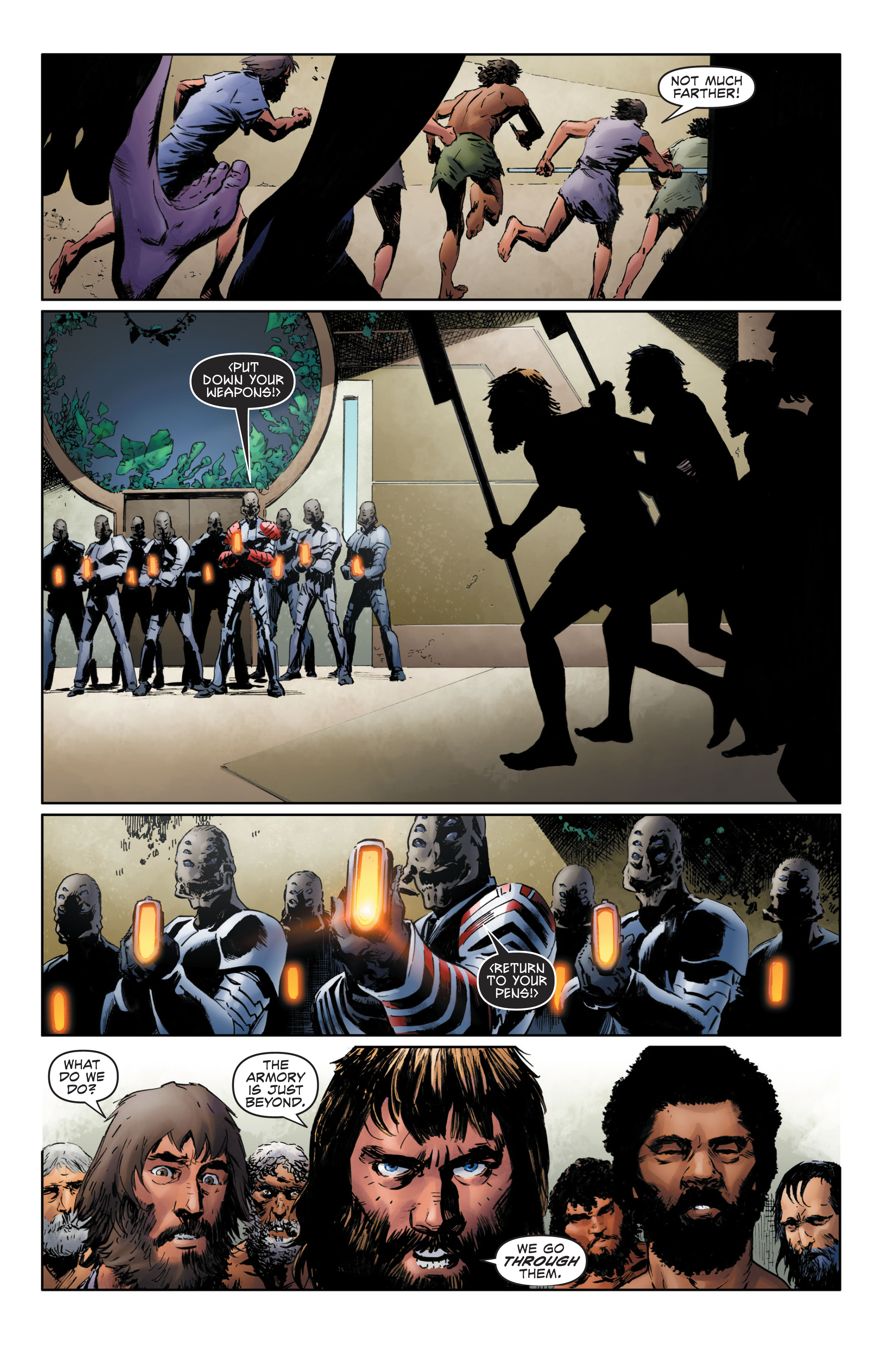 X-O Manowar Deluxe Edition (2013-) issue Book 1 - Page 56