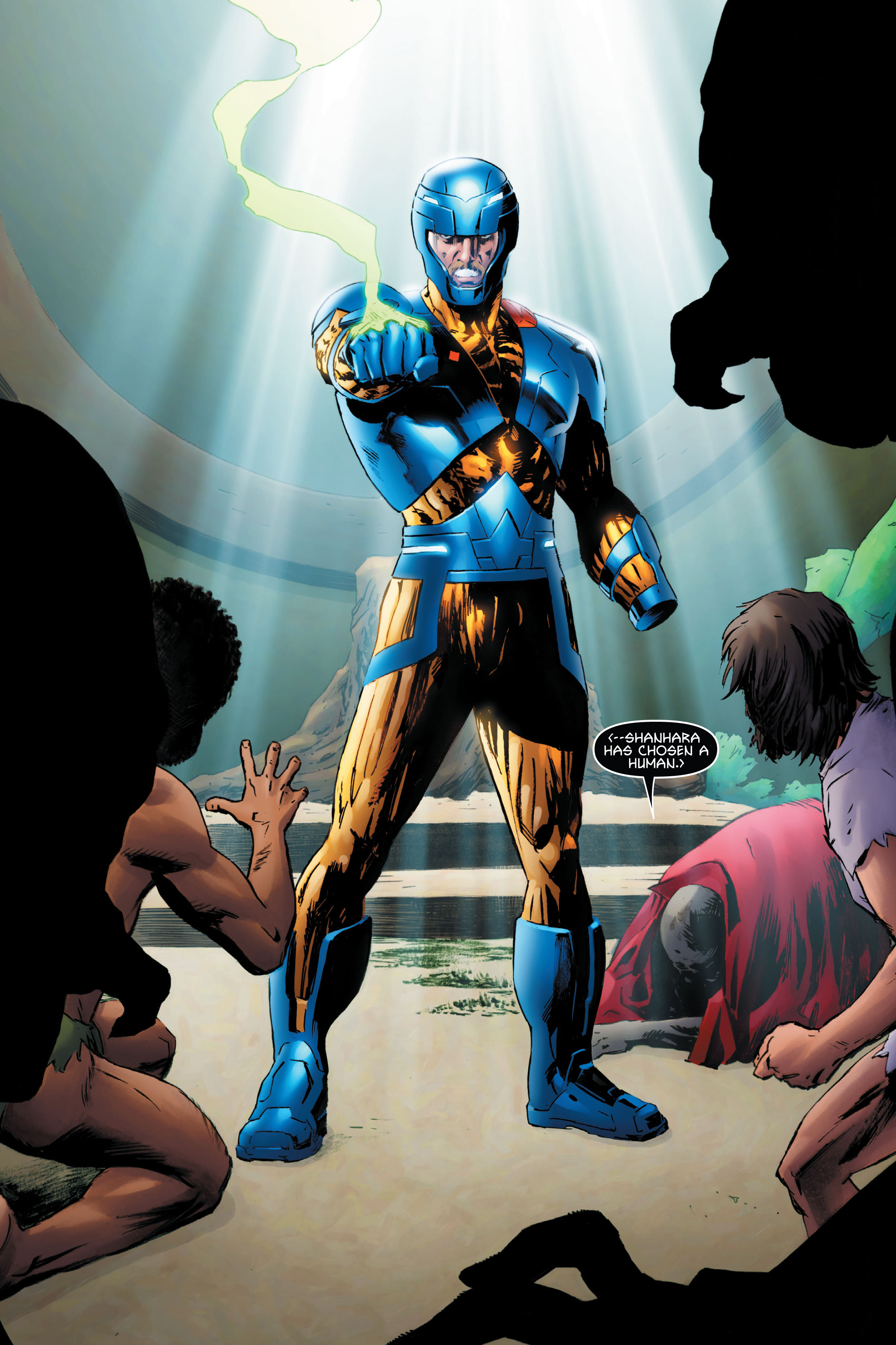 X-O Manowar Deluxe Edition (2013-) issue Book 1 - Page 61