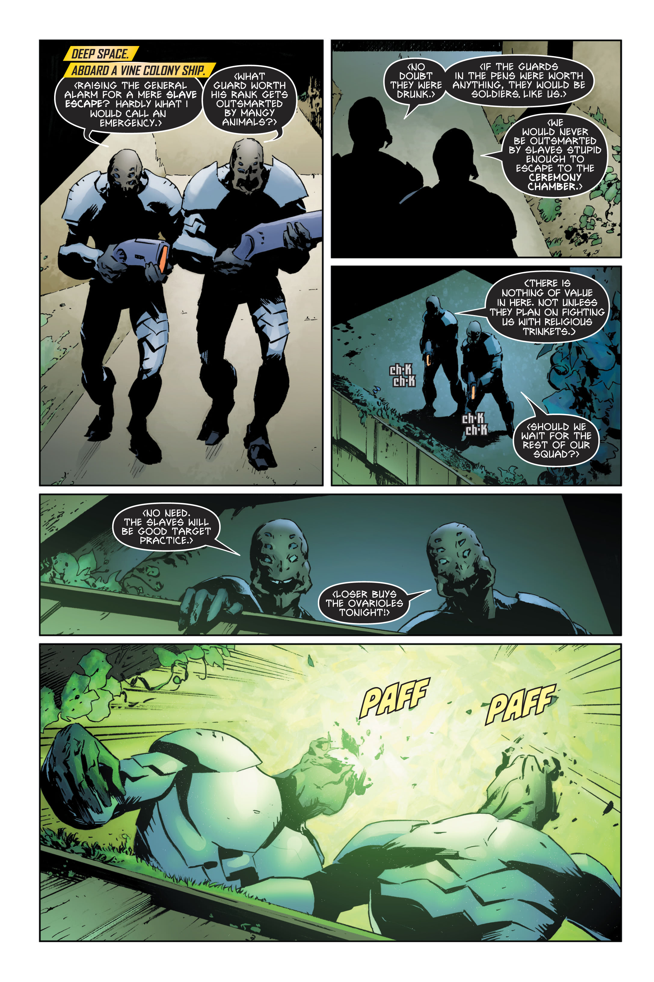 X-O Manowar Deluxe Edition (2013-) issue Book 1 - Page 63