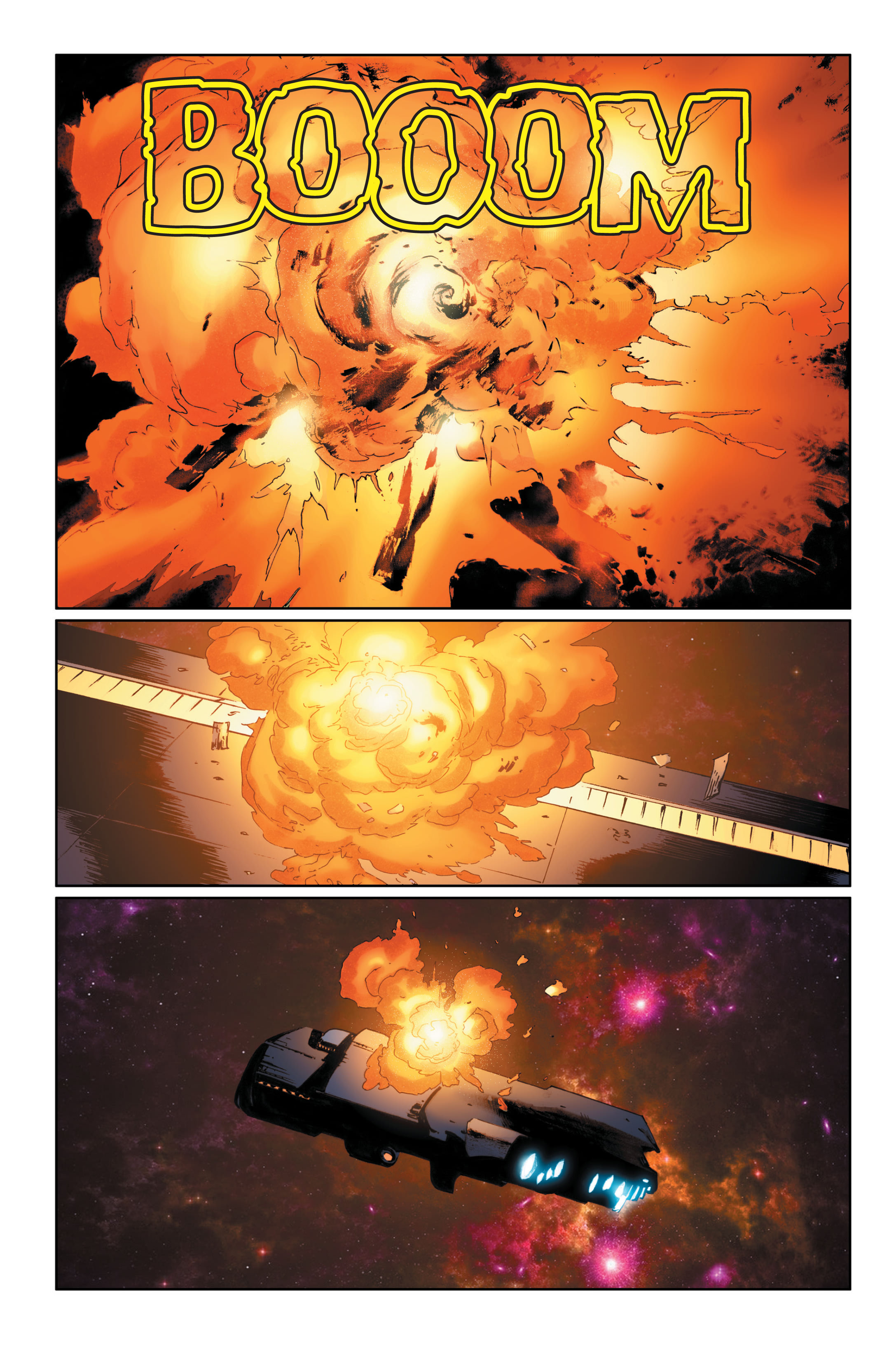 X-O Manowar Deluxe Edition (2013-) issue Book 1 - Page 75