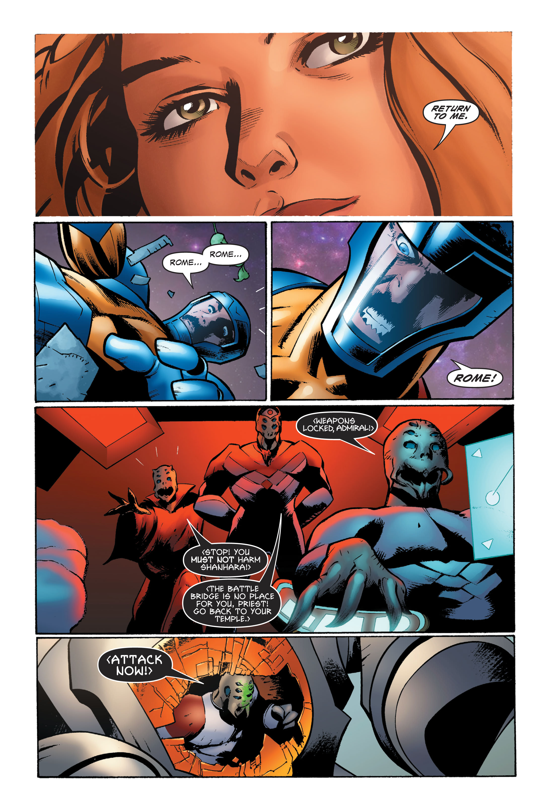 X-O Manowar Deluxe Edition (2013-) issue Book 1 - Page 77