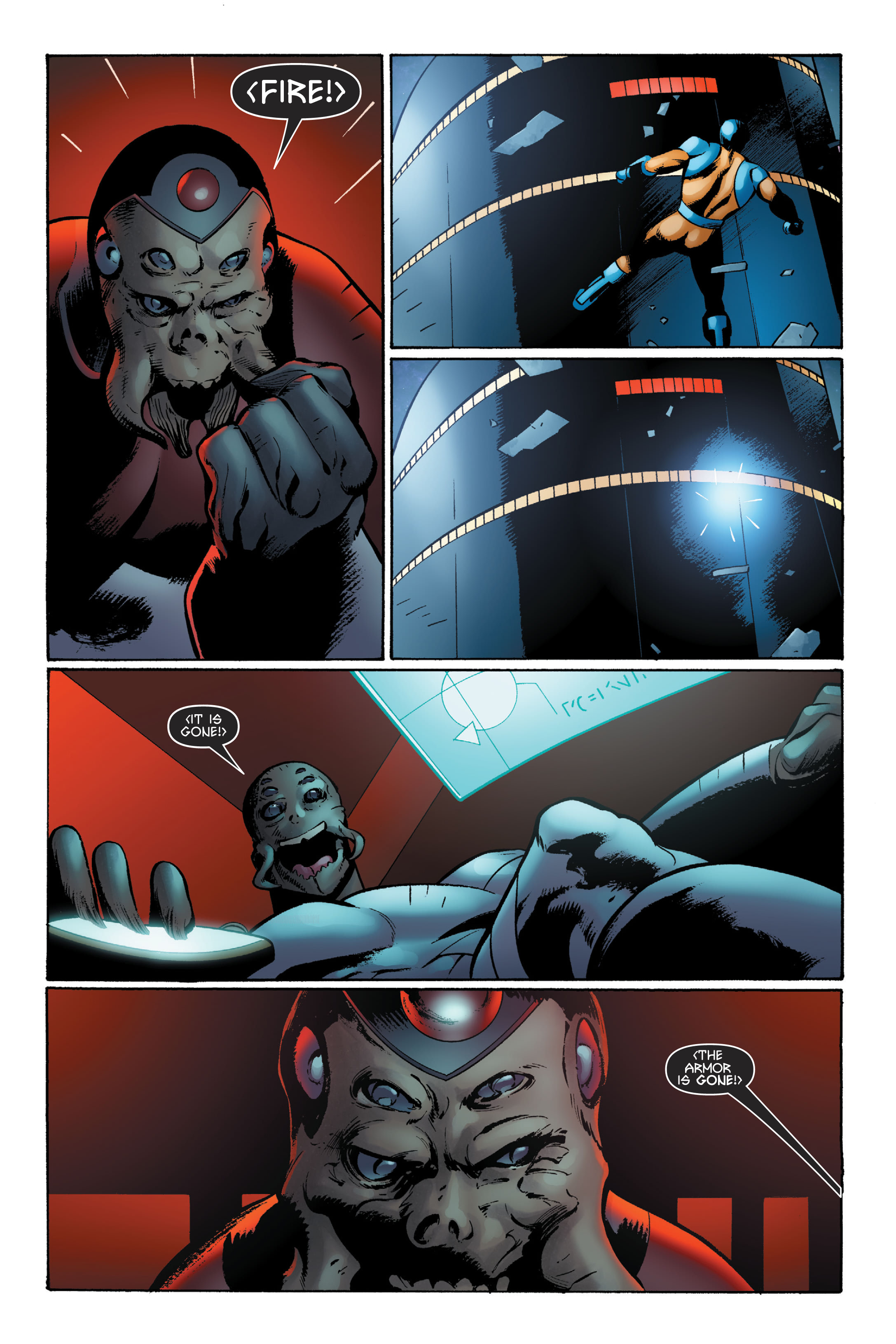 X-O Manowar Deluxe Edition (2013-) issue Book 1 - Page 78