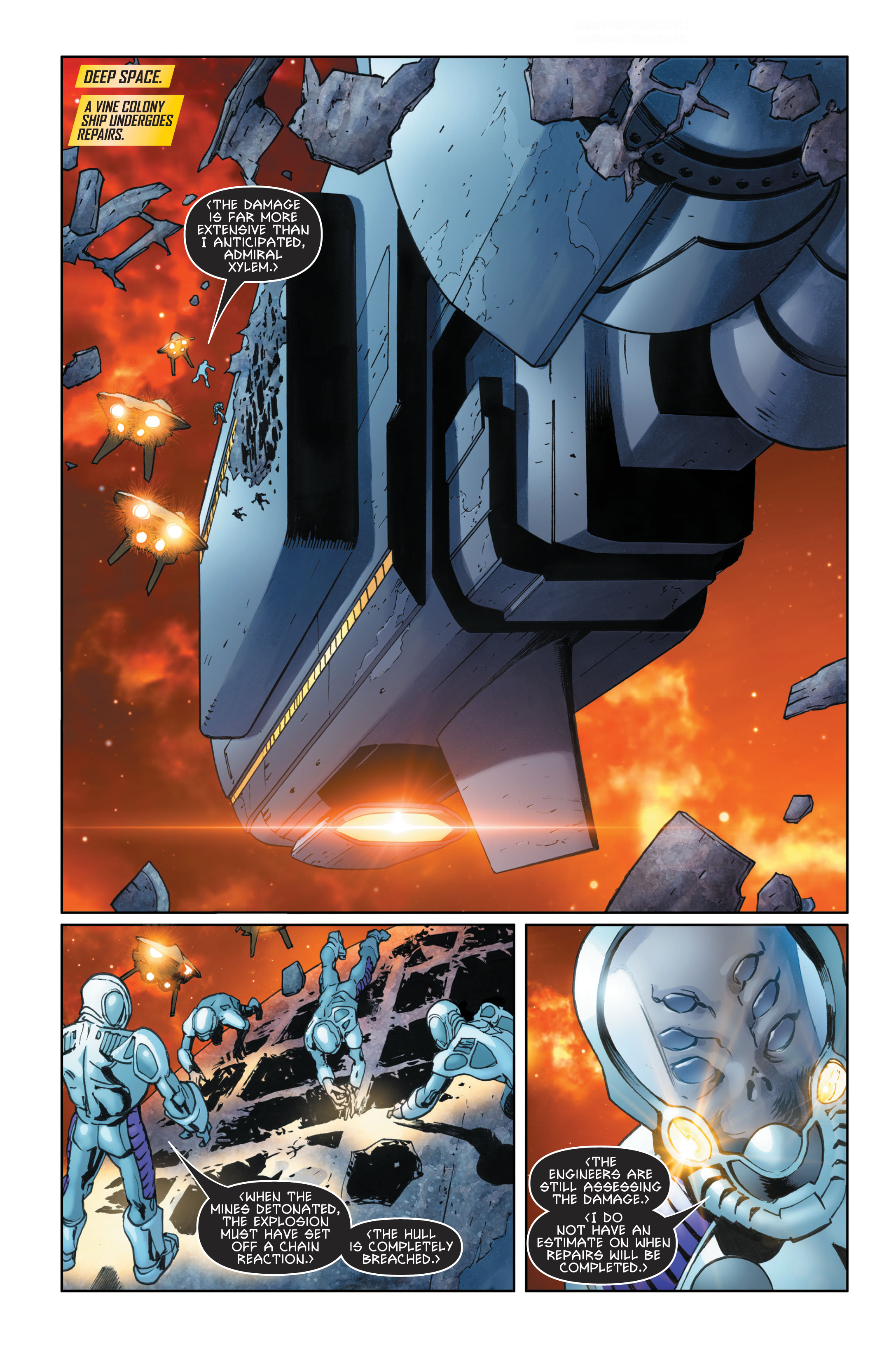 X-O Manowar Deluxe Edition (2013-) issue Book 1 - Page 86