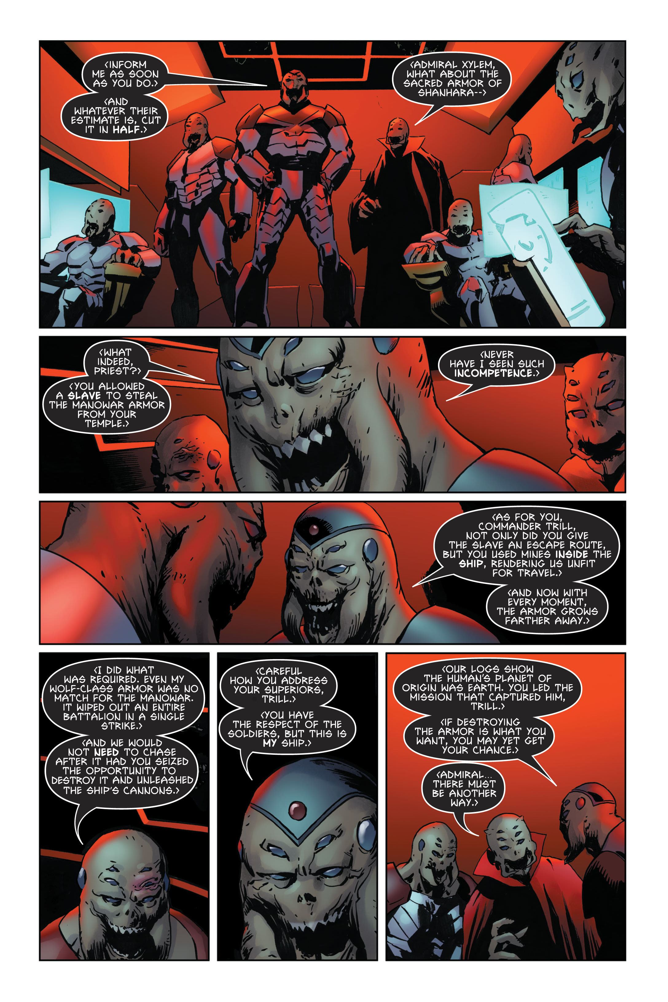 X-O Manowar Deluxe Edition (2013-) issue Book 1 - Page 87