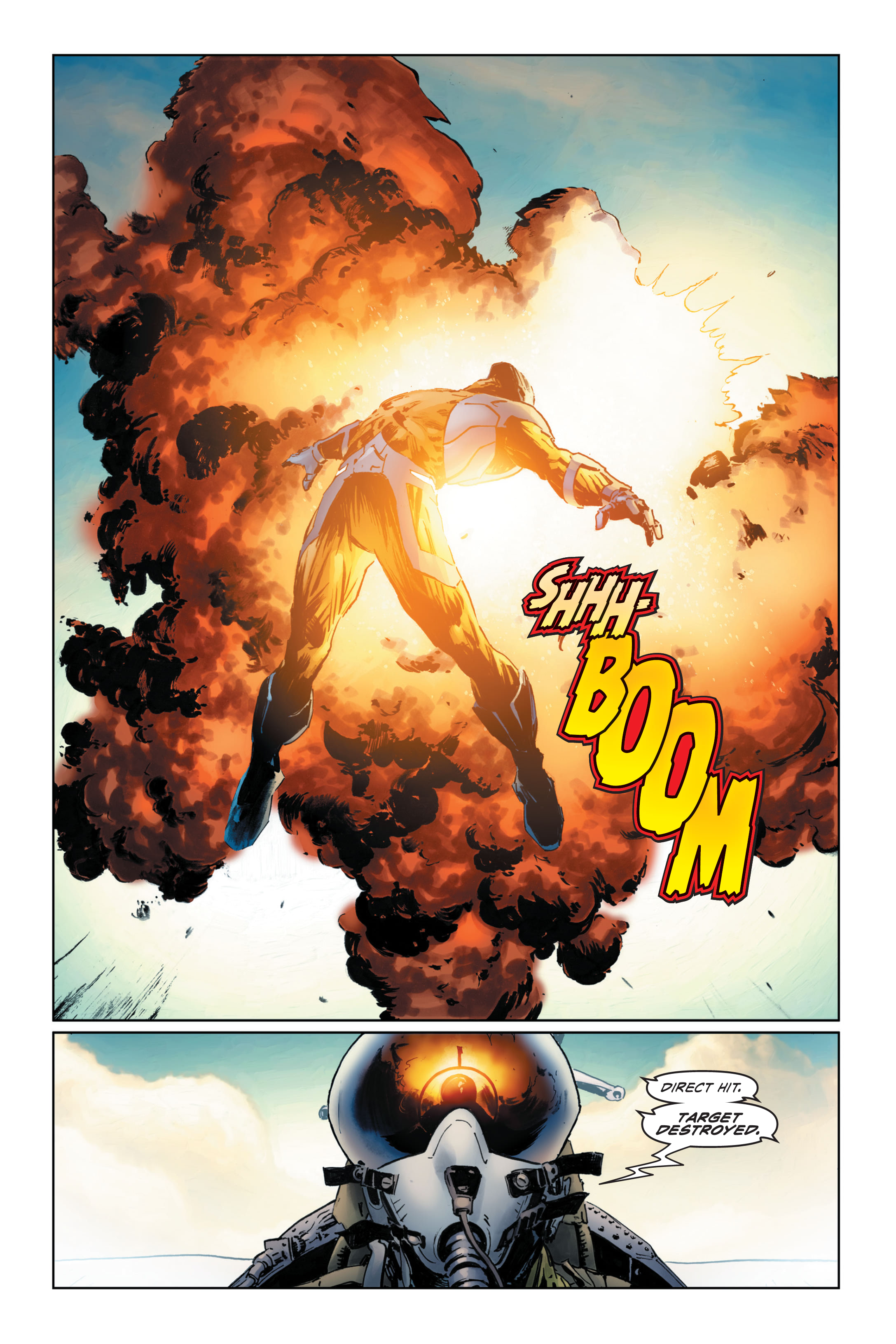 X-O Manowar Deluxe Edition (2013-) issue Book 1 - Page 93