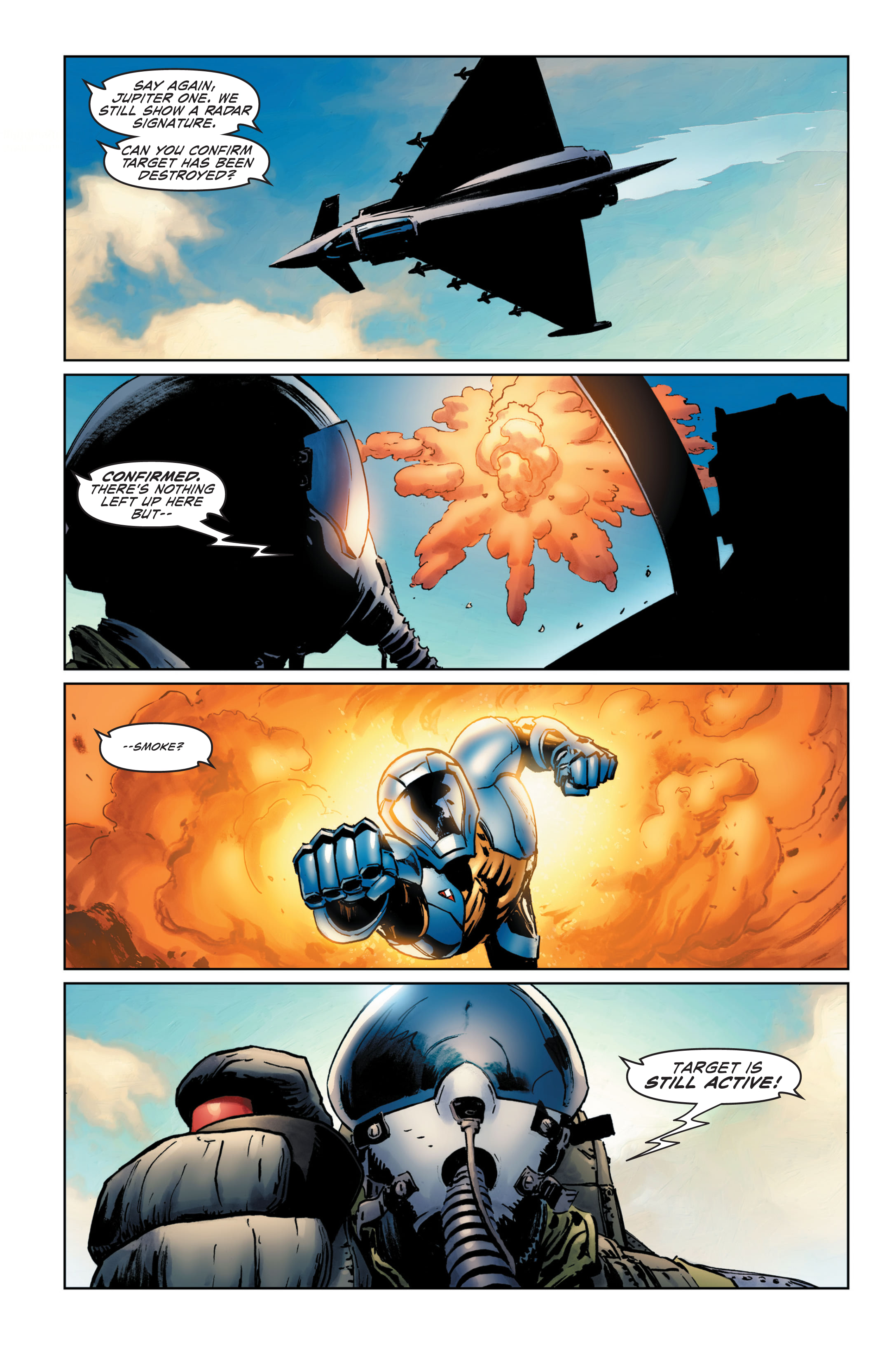 X-O Manowar Deluxe Edition (2013-) issue Book 1 - Page 94