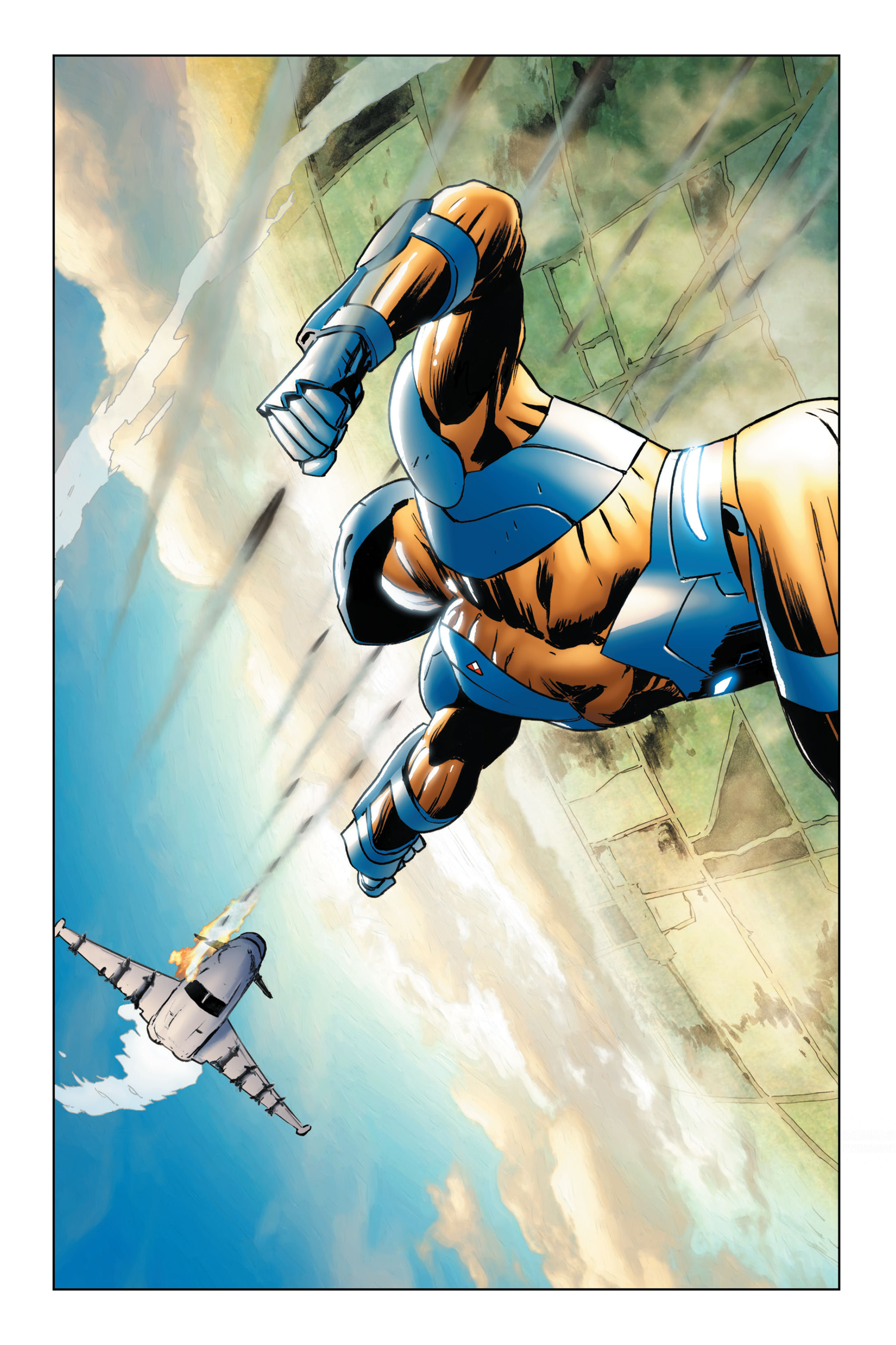 X-O Manowar Deluxe Edition (2013-) issue Book 1 - Page 95