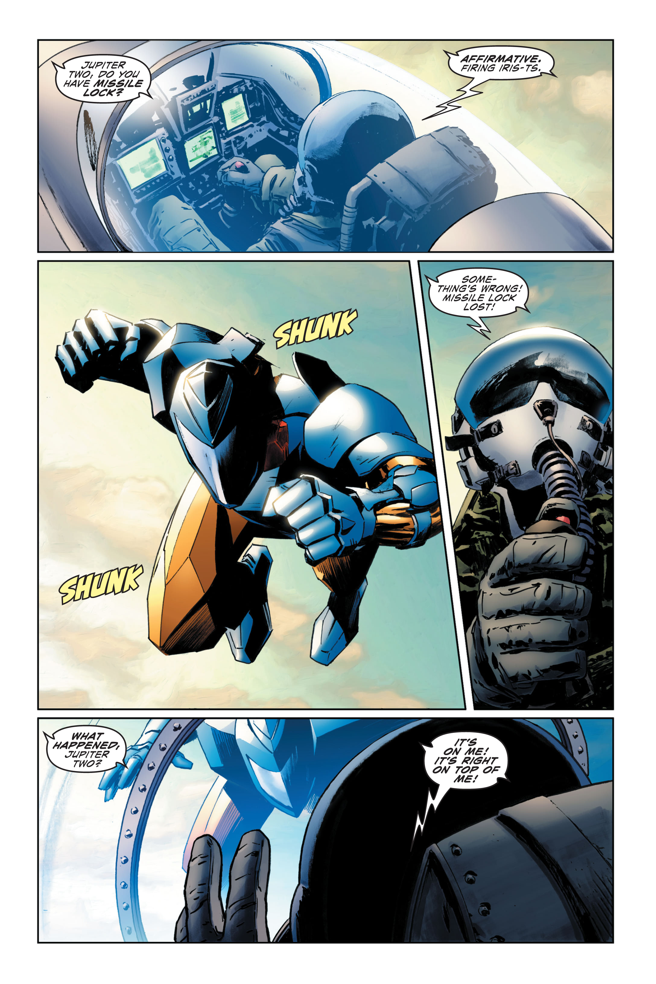 X-O Manowar Deluxe Edition (2013-) issue Book 1 - Page 97