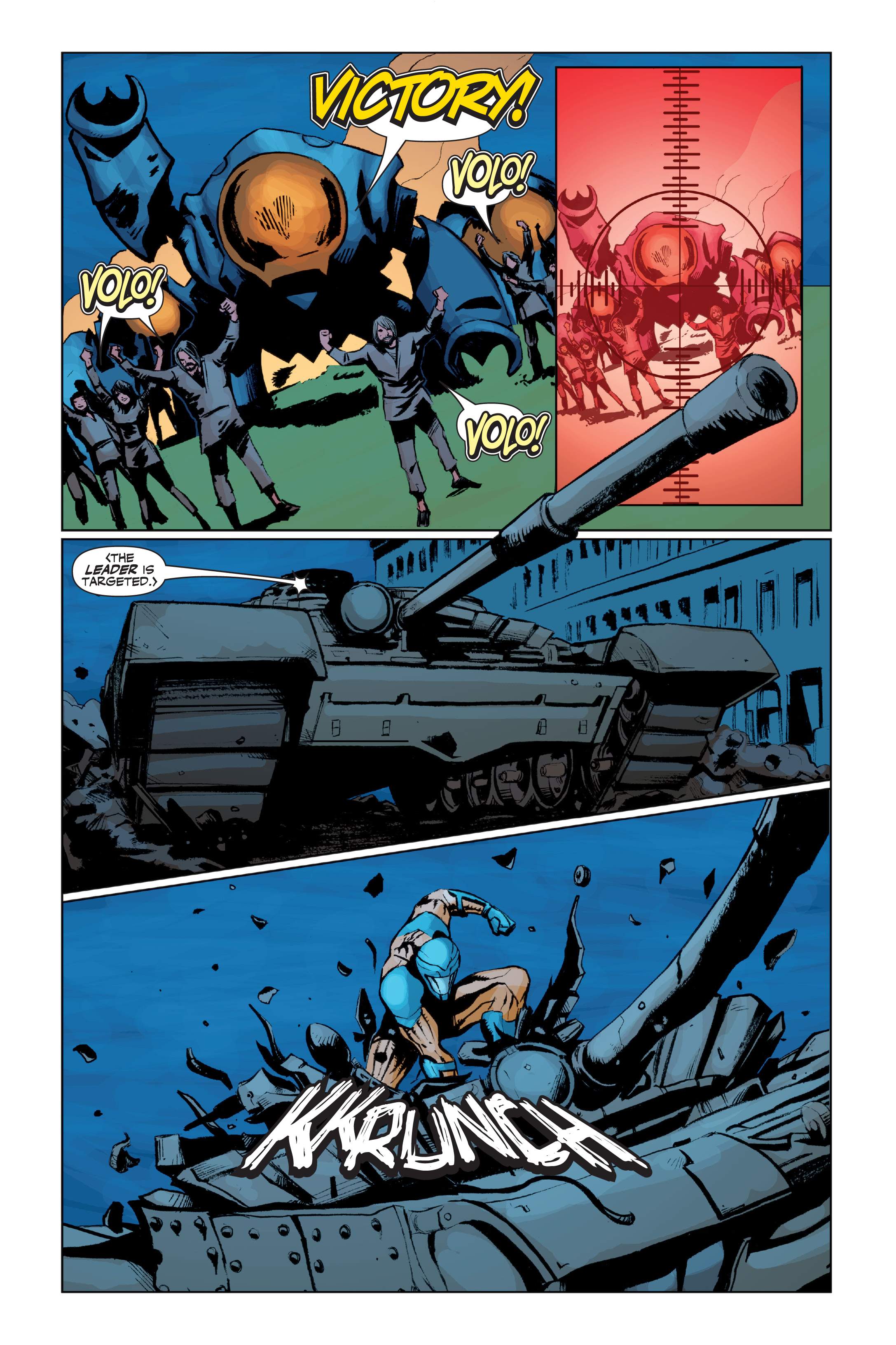 X-O Manowar Deluxe Edition (2013-) issue Book 2 - Page 100