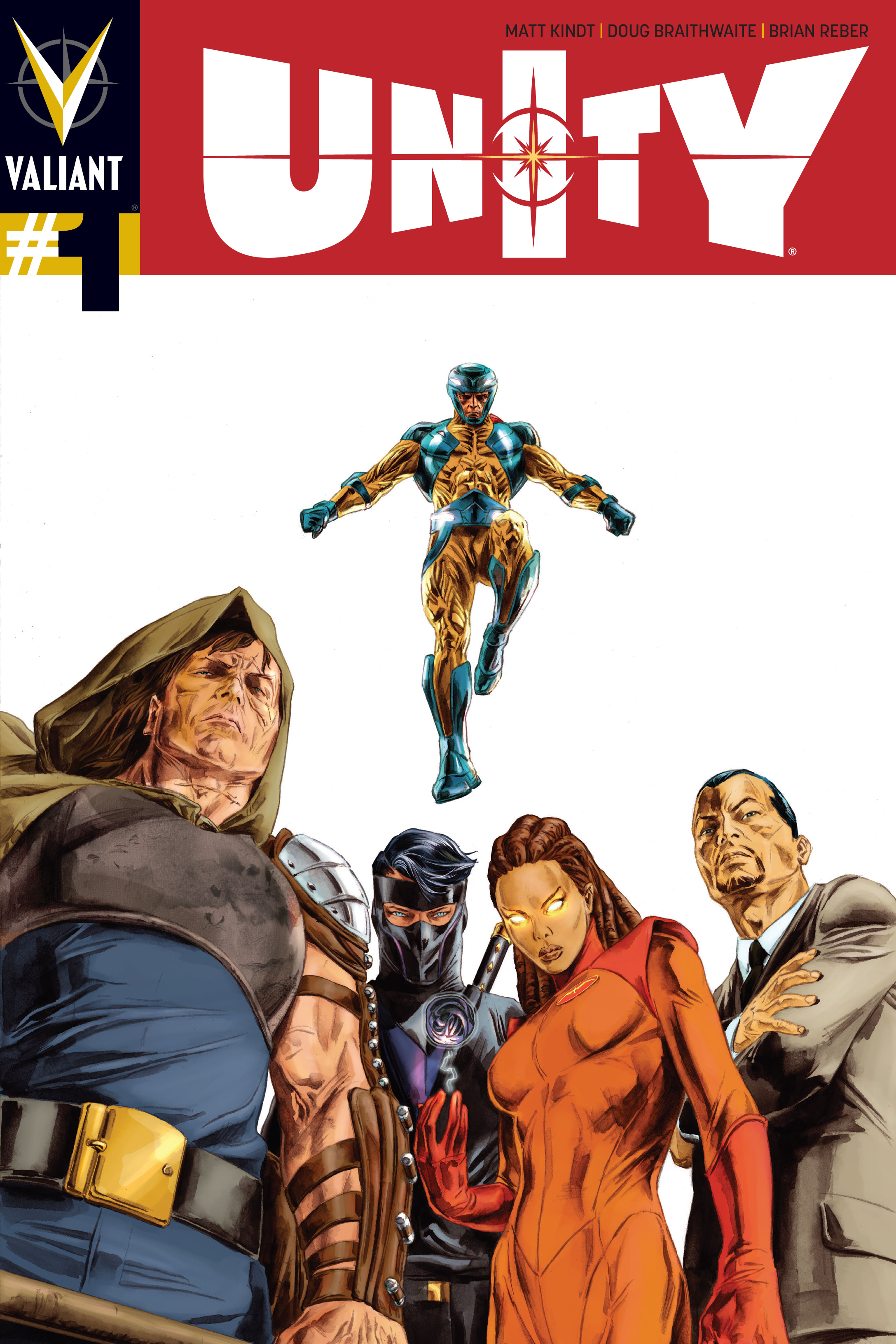 X-O Manowar Deluxe Edition (2013-) issue Book 2 - Page 105