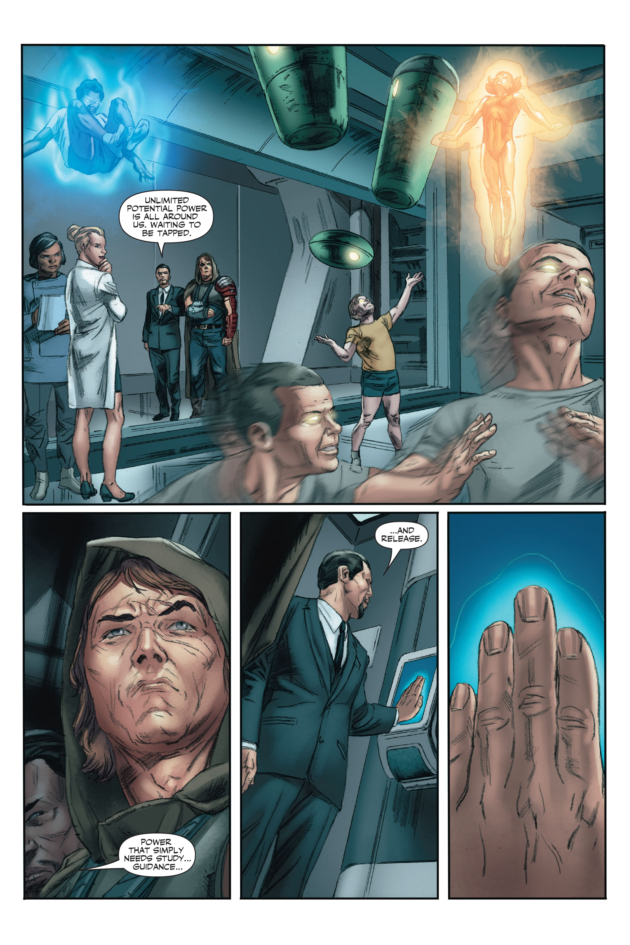 X-O Manowar Deluxe Edition (2013-) issue Book 2 - Page 117