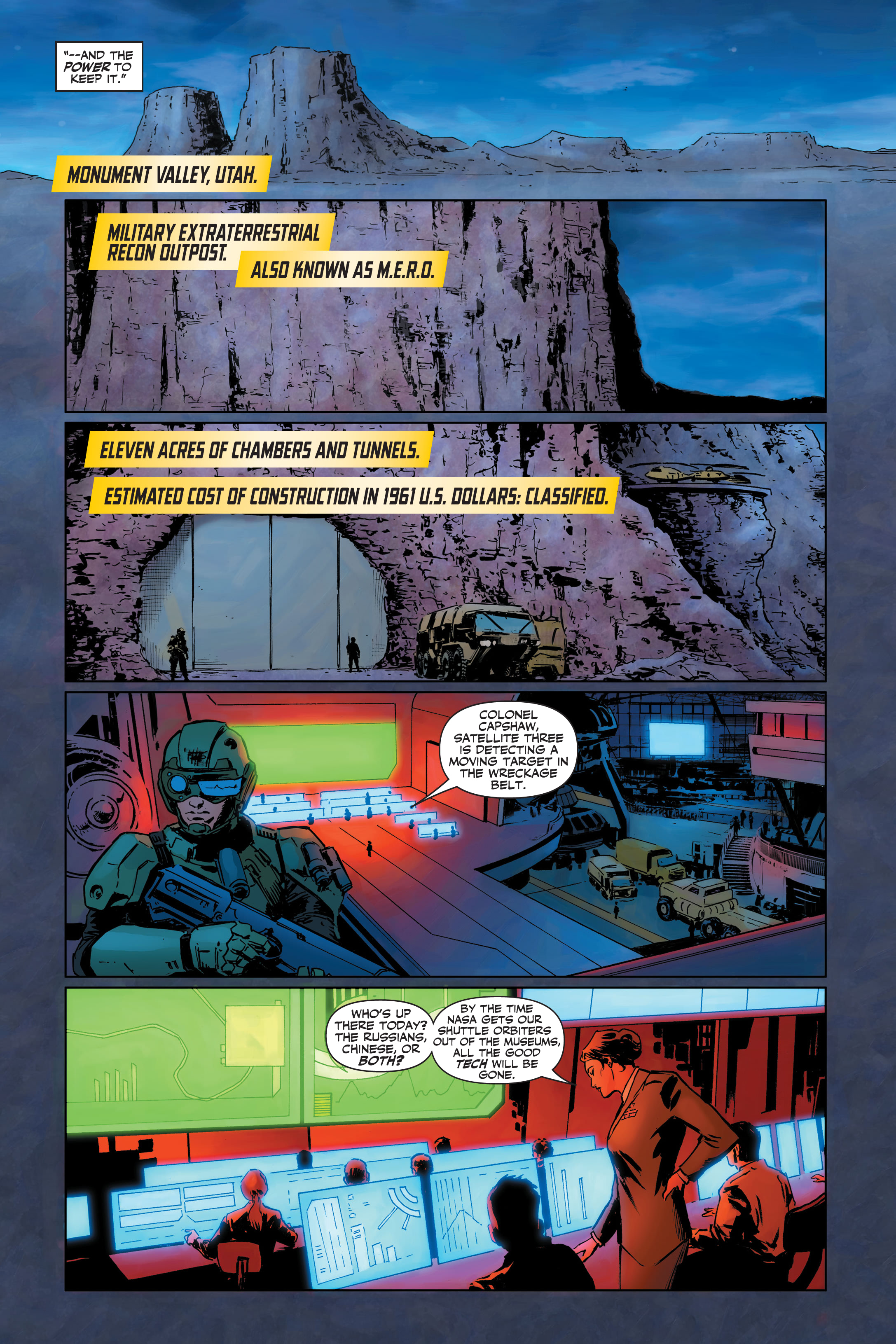 X-O Manowar Deluxe Edition (2013-) issue Book 2 - Page 16