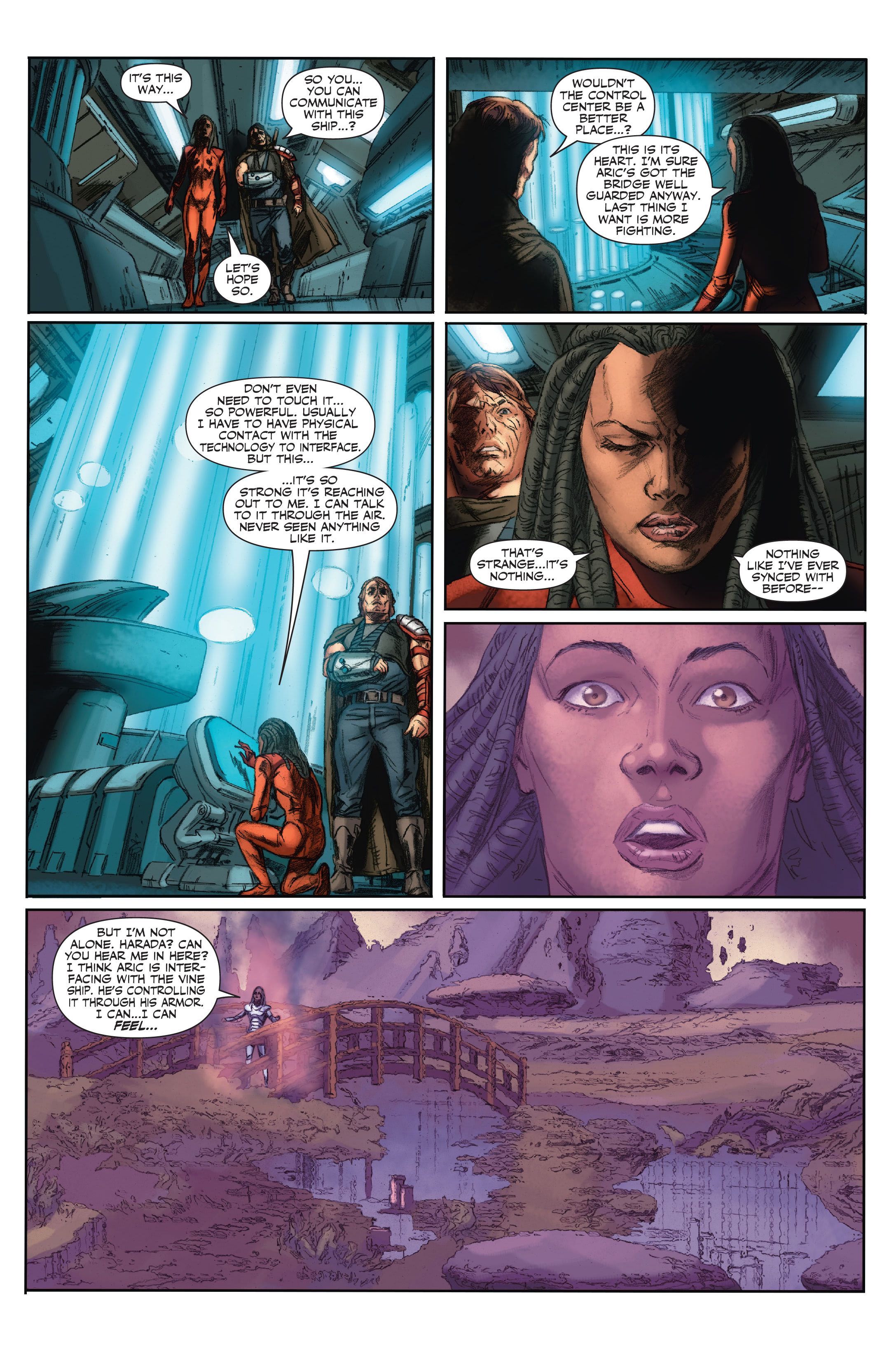 X-O Manowar Deluxe Edition (2013-) issue Book 2 - Page 174