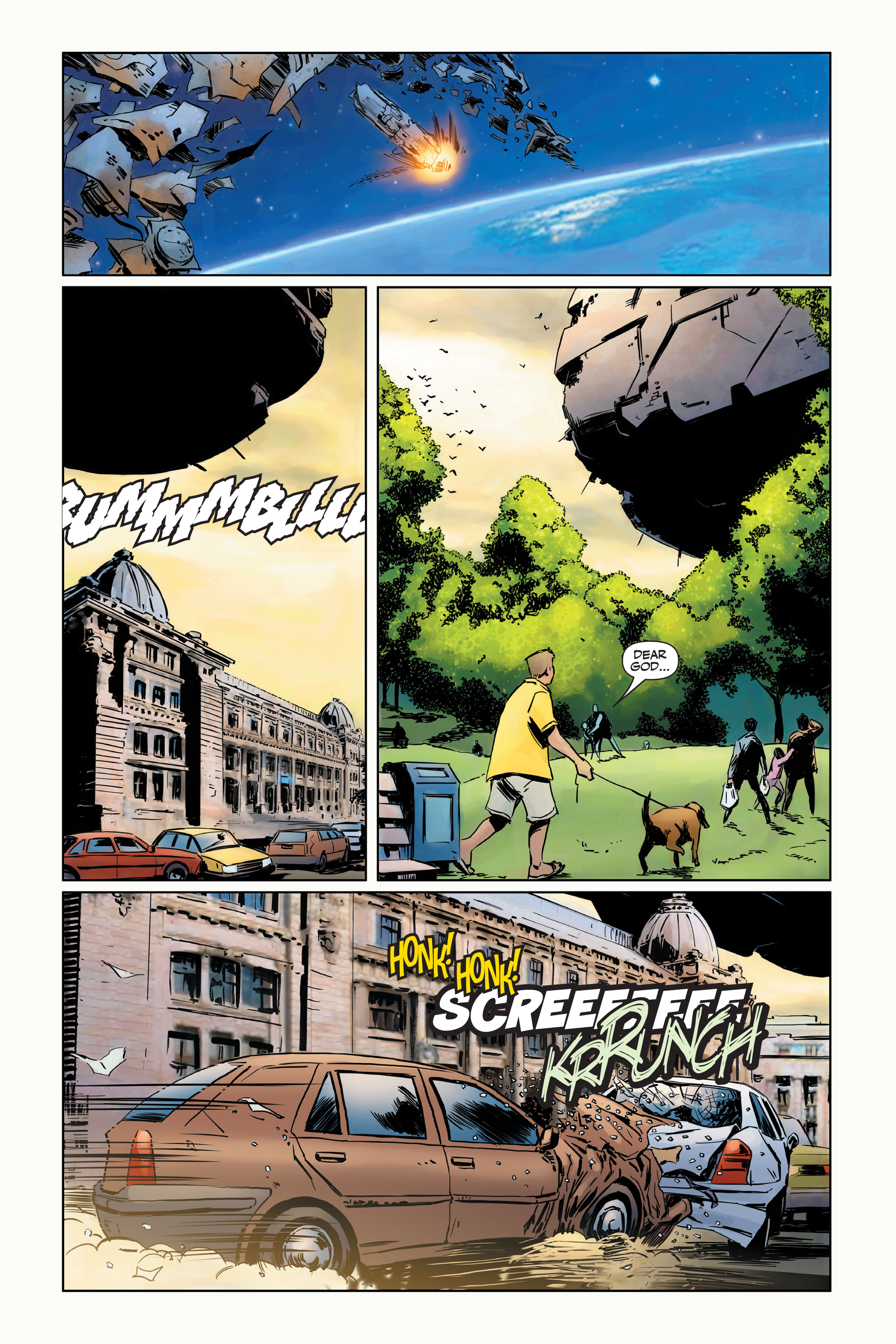 X-O Manowar Deluxe Edition (2013-) issue Book 2 - Page 18