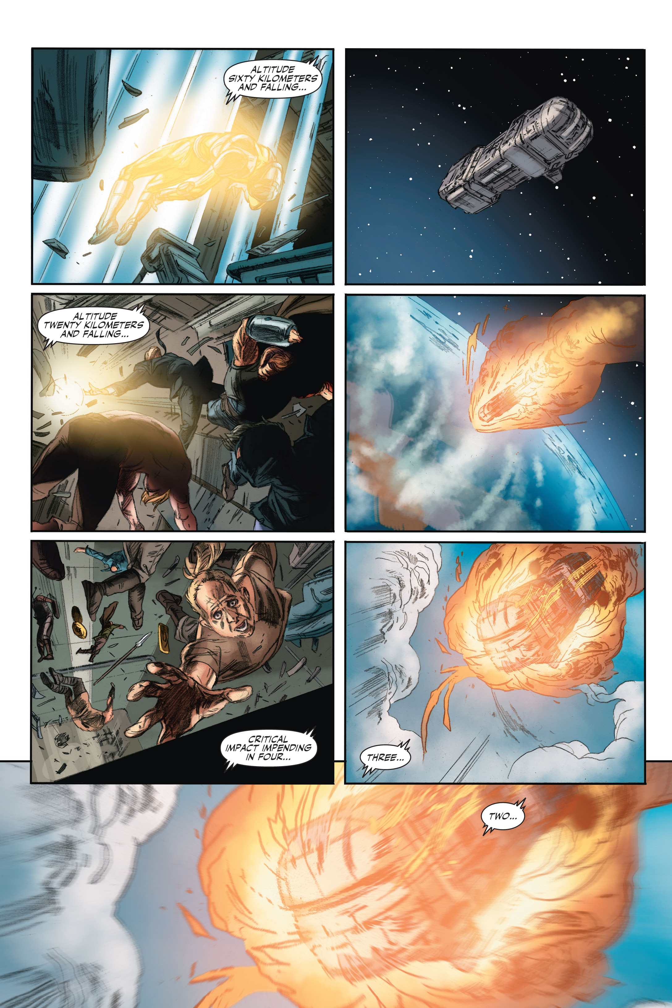 X-O Manowar Deluxe Edition (2013-) issue Book 2 - Page 183