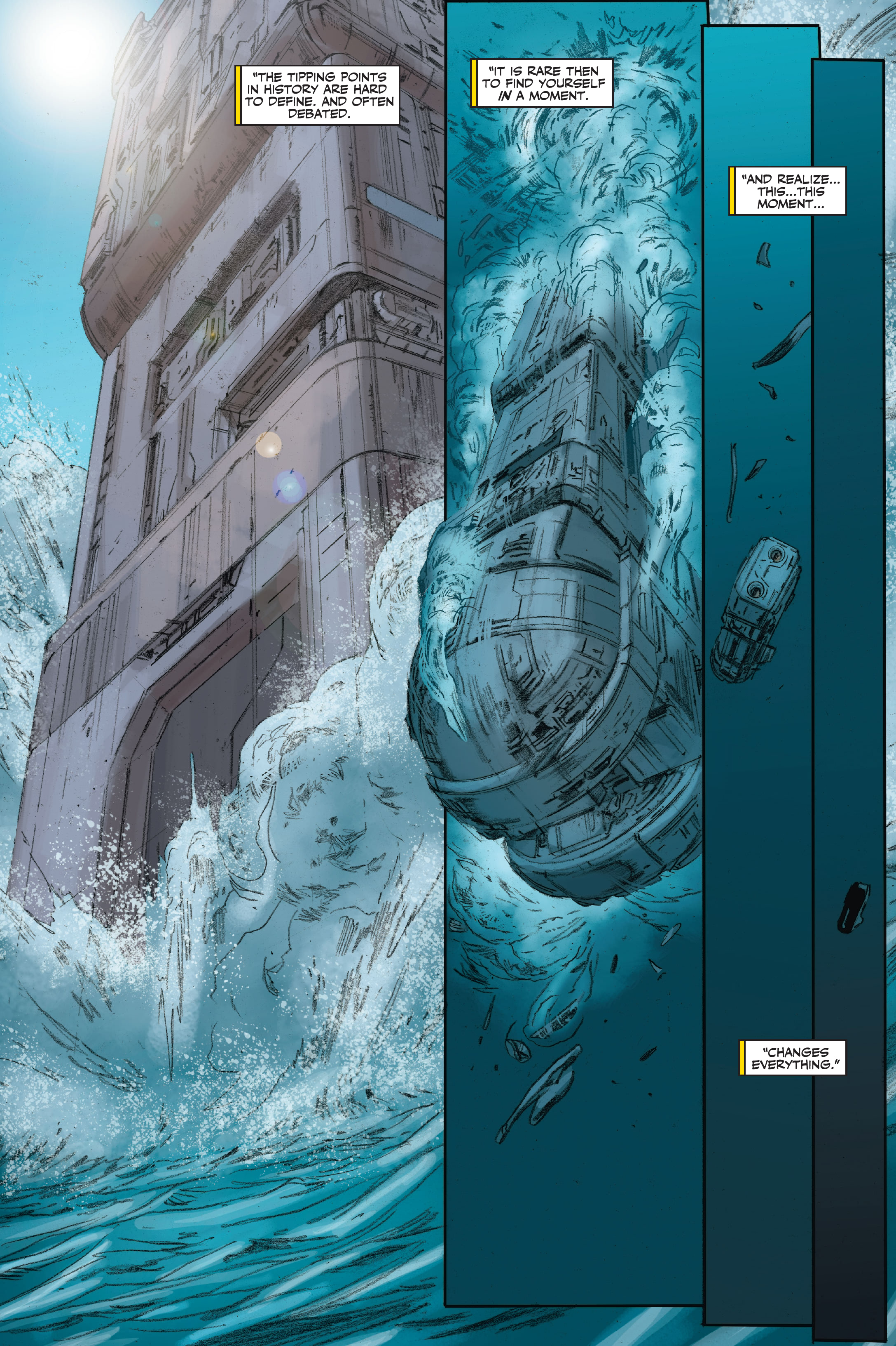 X-O Manowar Deluxe Edition (2013-) issue Book 2 - Page 184