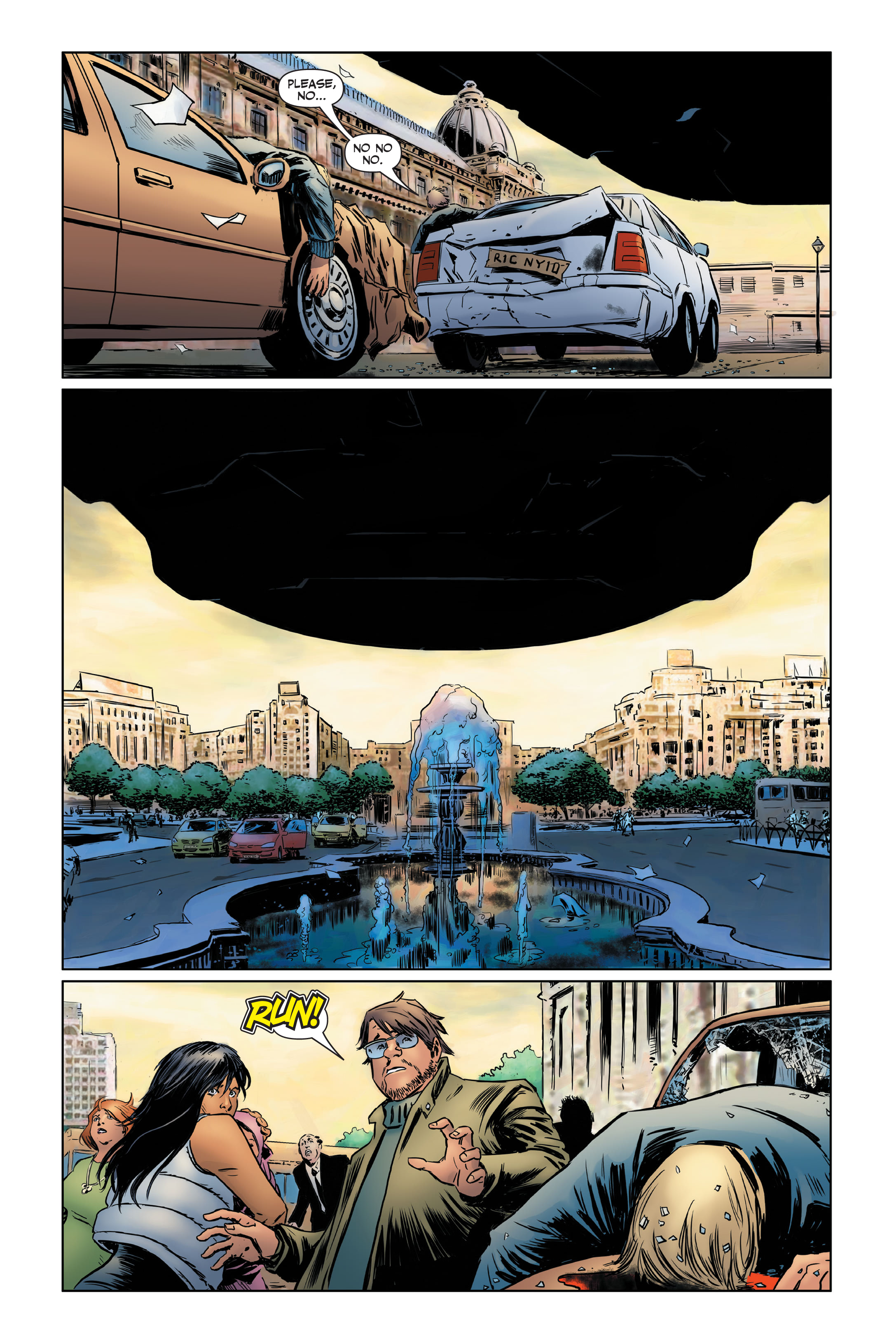 X-O Manowar Deluxe Edition (2013-) issue Book 2 - Page 19