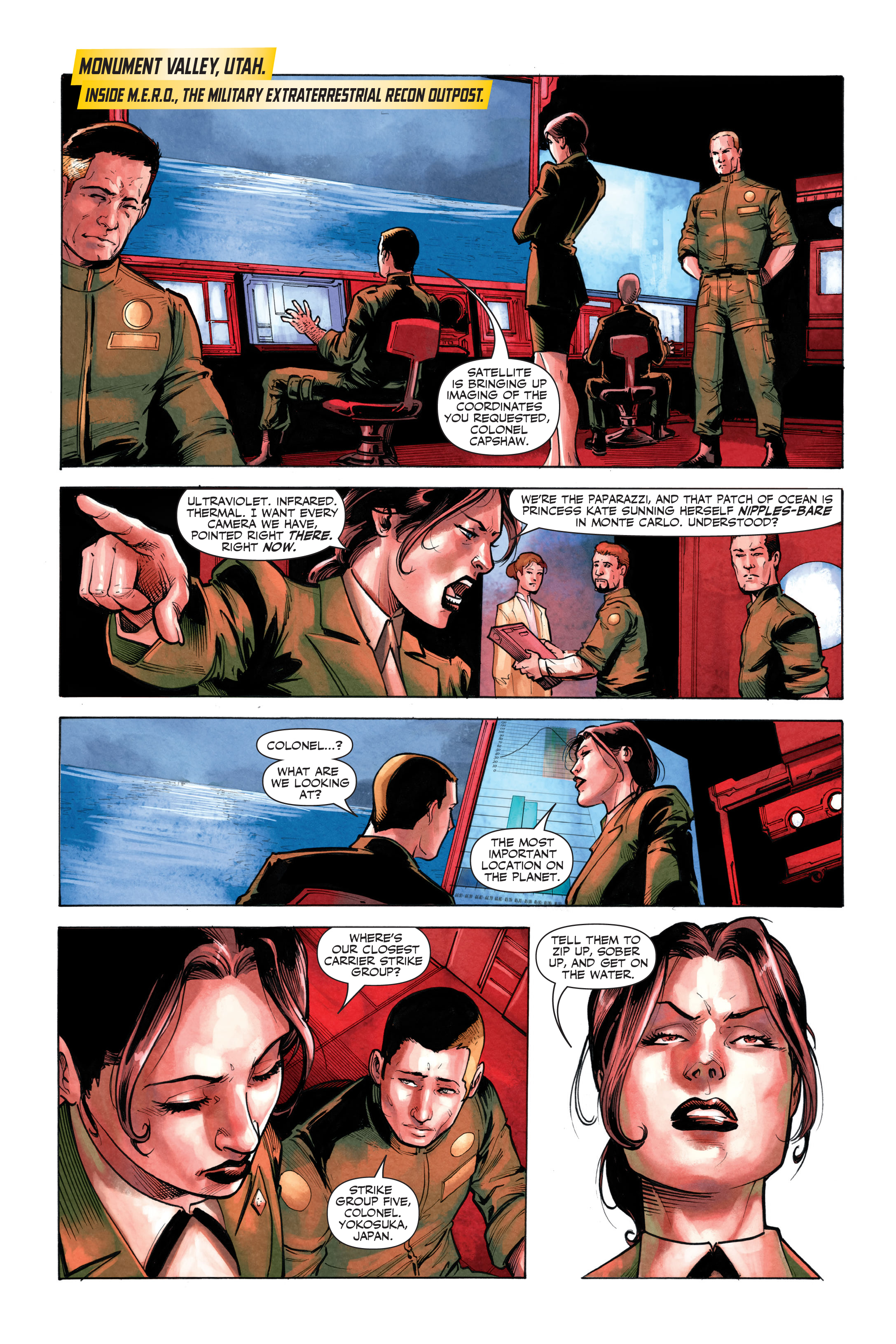 X-O Manowar Deluxe Edition (2013-) issue Book 2 - Page 194