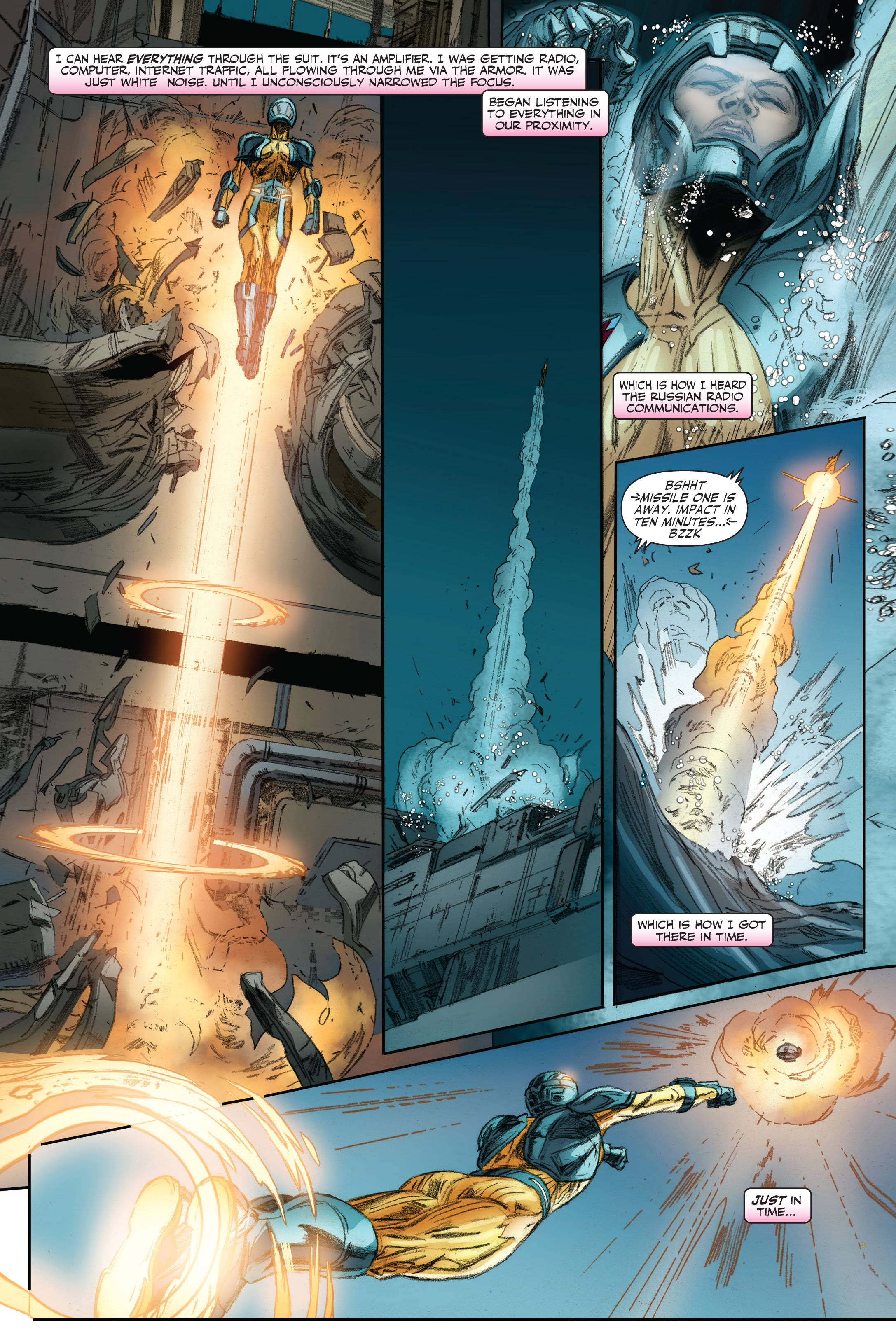 X-O Manowar Deluxe Edition (2013-) issue Book 2 - Page 219