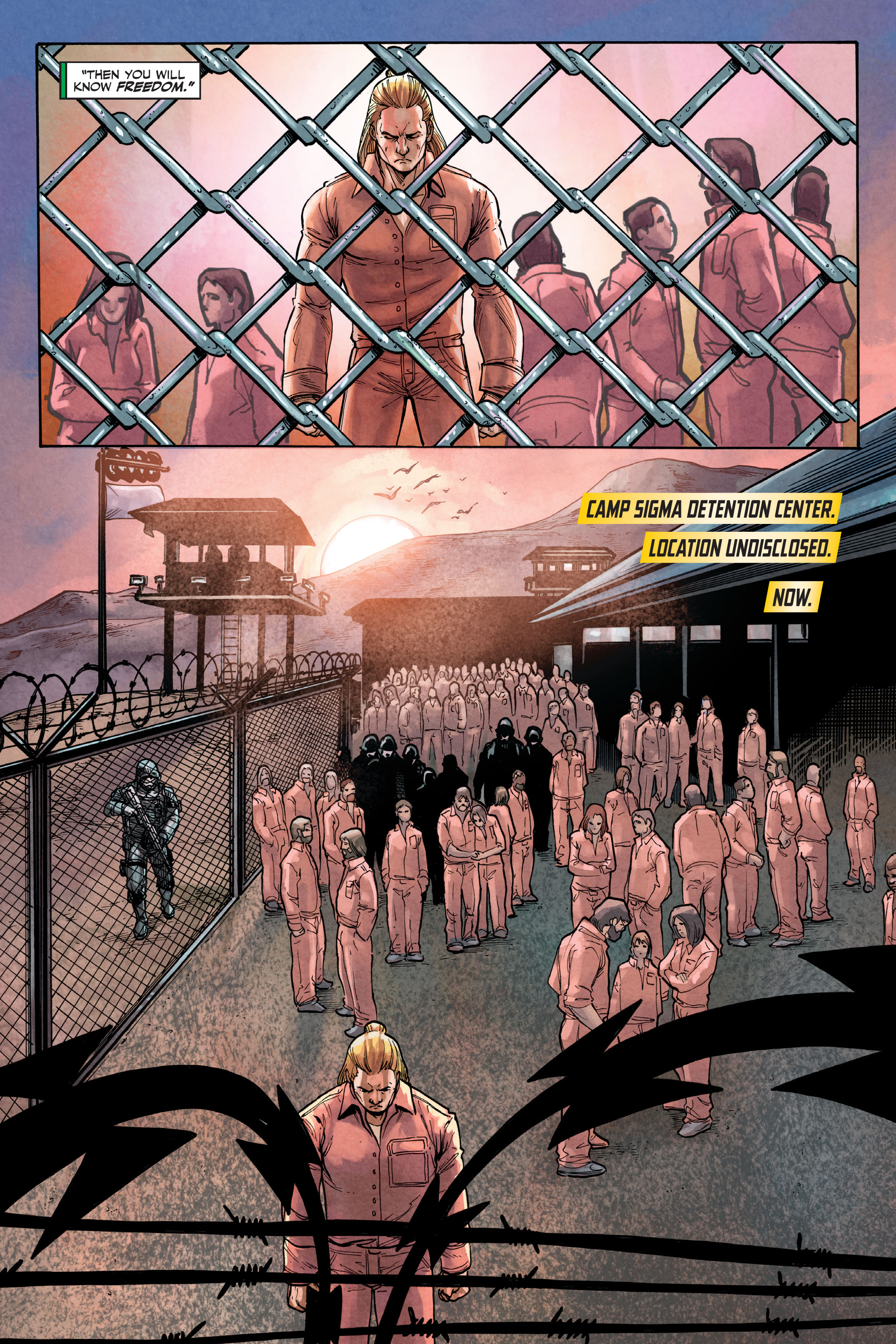 X-O Manowar Deluxe Edition (2013-) issue Book 2 - Page 236