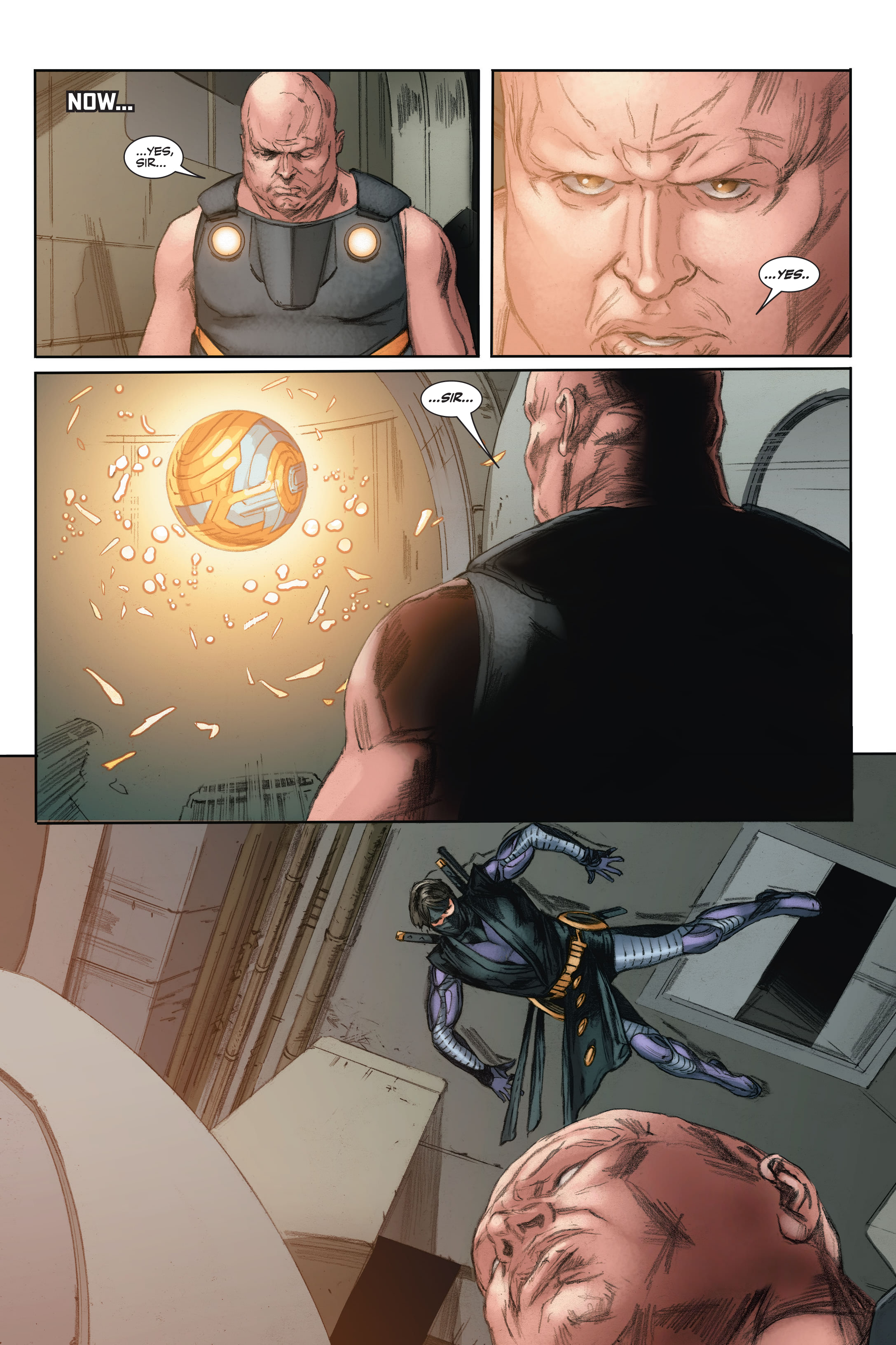 X-O Manowar Deluxe Edition (2013-) issue Book 2 - Page 259