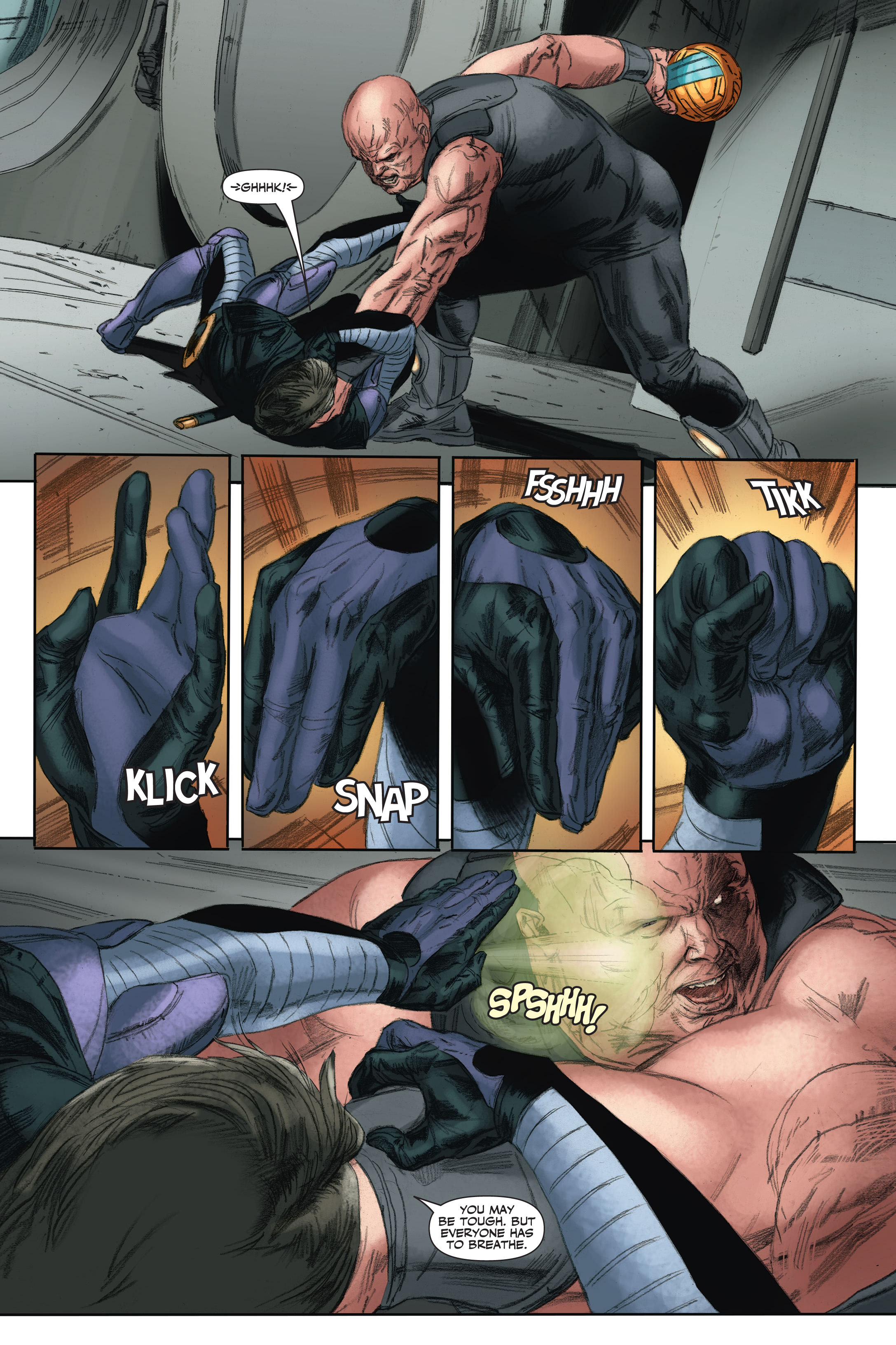 X-O Manowar Deluxe Edition (2013-) issue Book 2 - Page 265