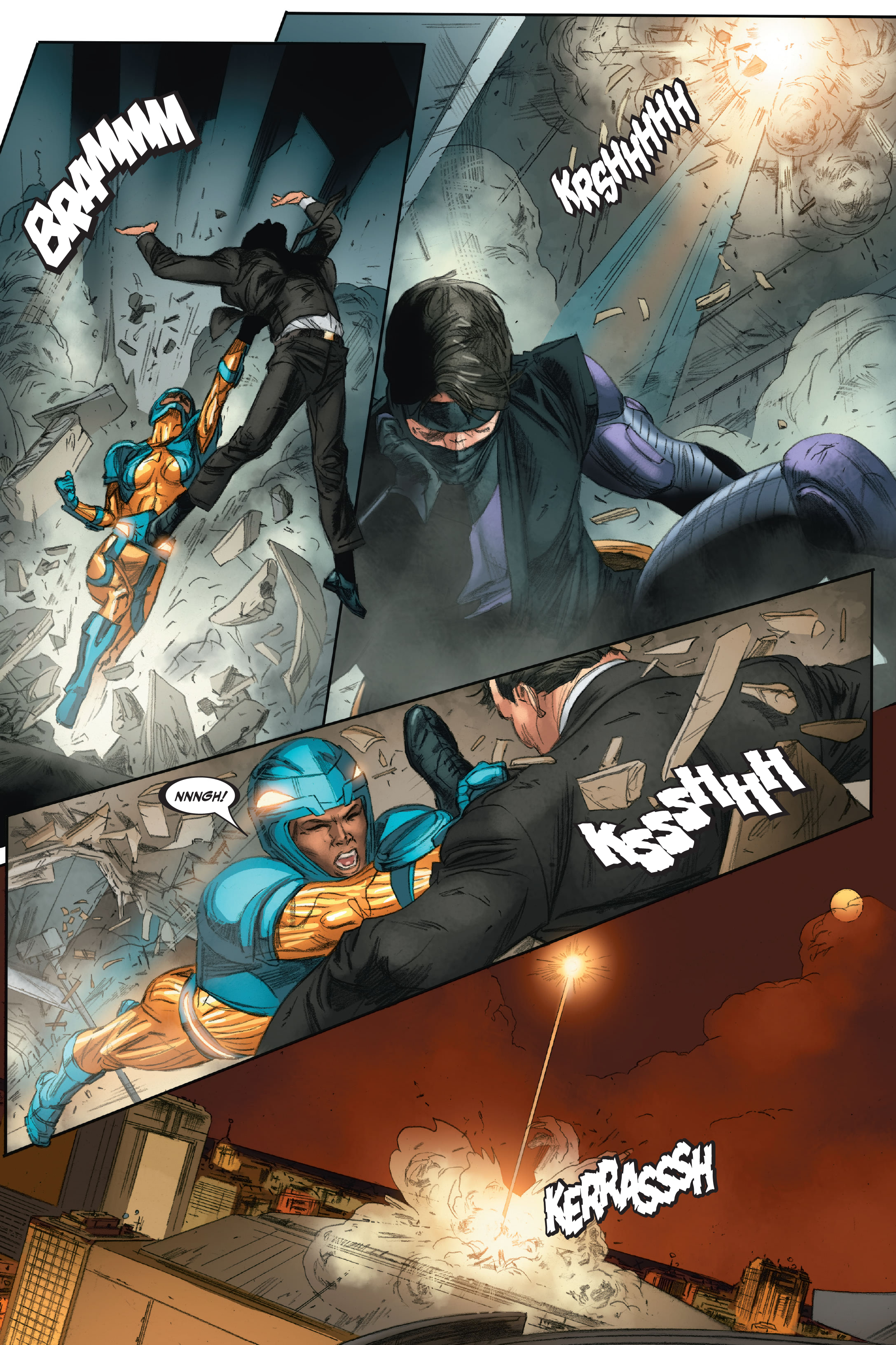 X-O Manowar Deluxe Edition (2013-) issue Book 2 - Page 270