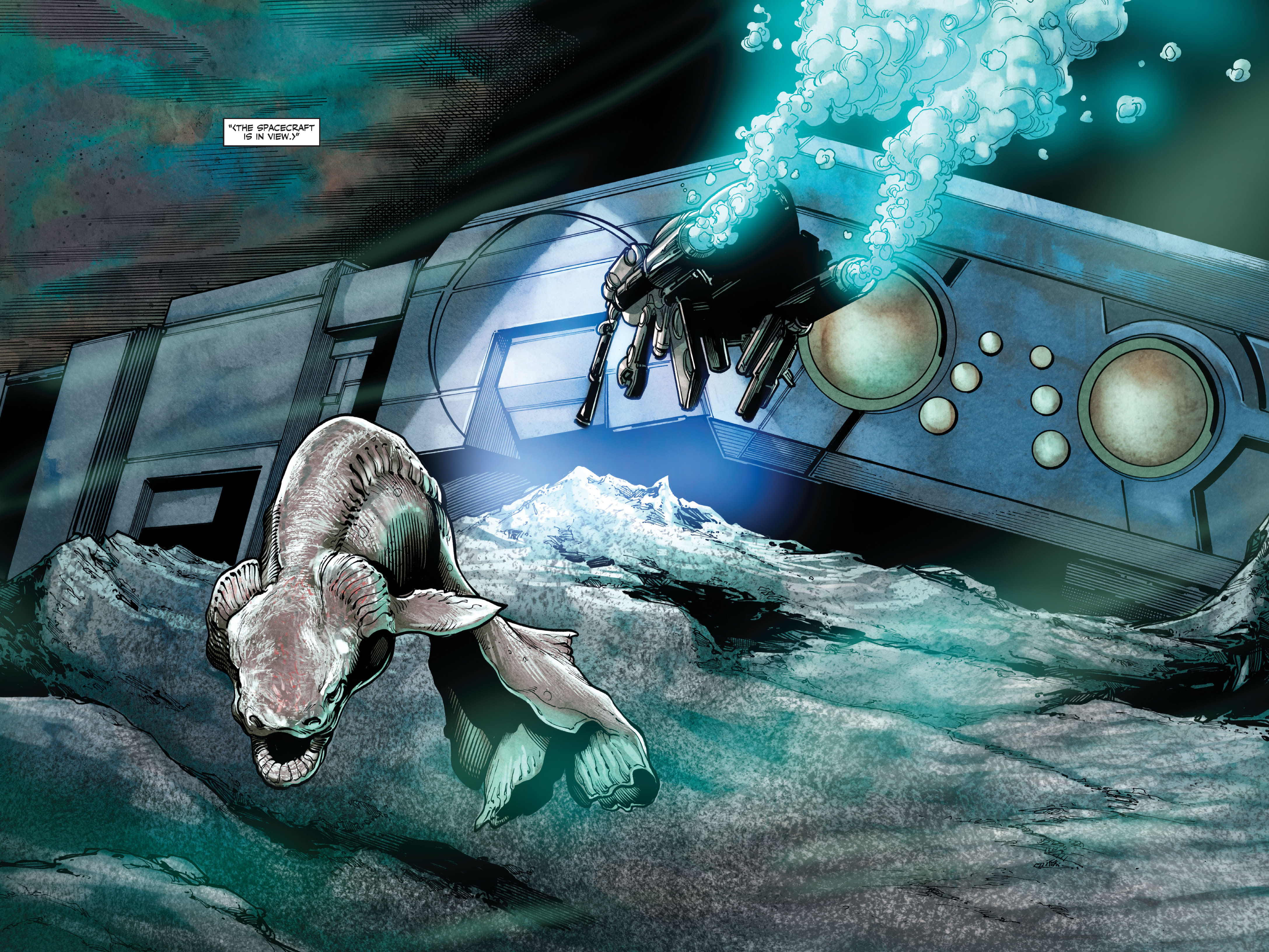 X-O Manowar Deluxe Edition (2013-) issue Book 2 - Page 291