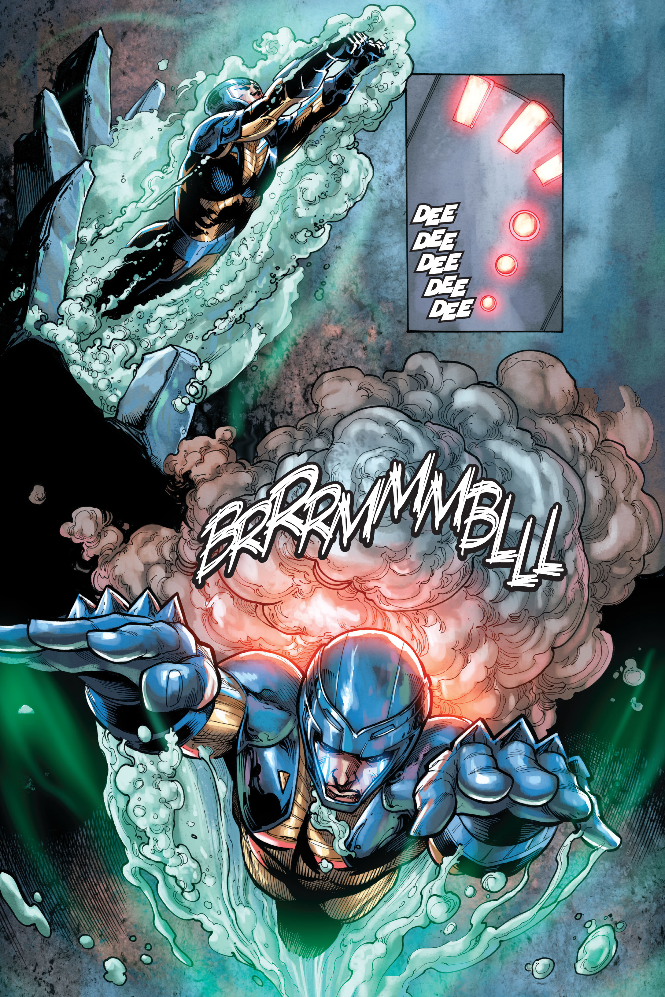 X-O Manowar Deluxe Edition (2013-) issue Book 2 - Page 295