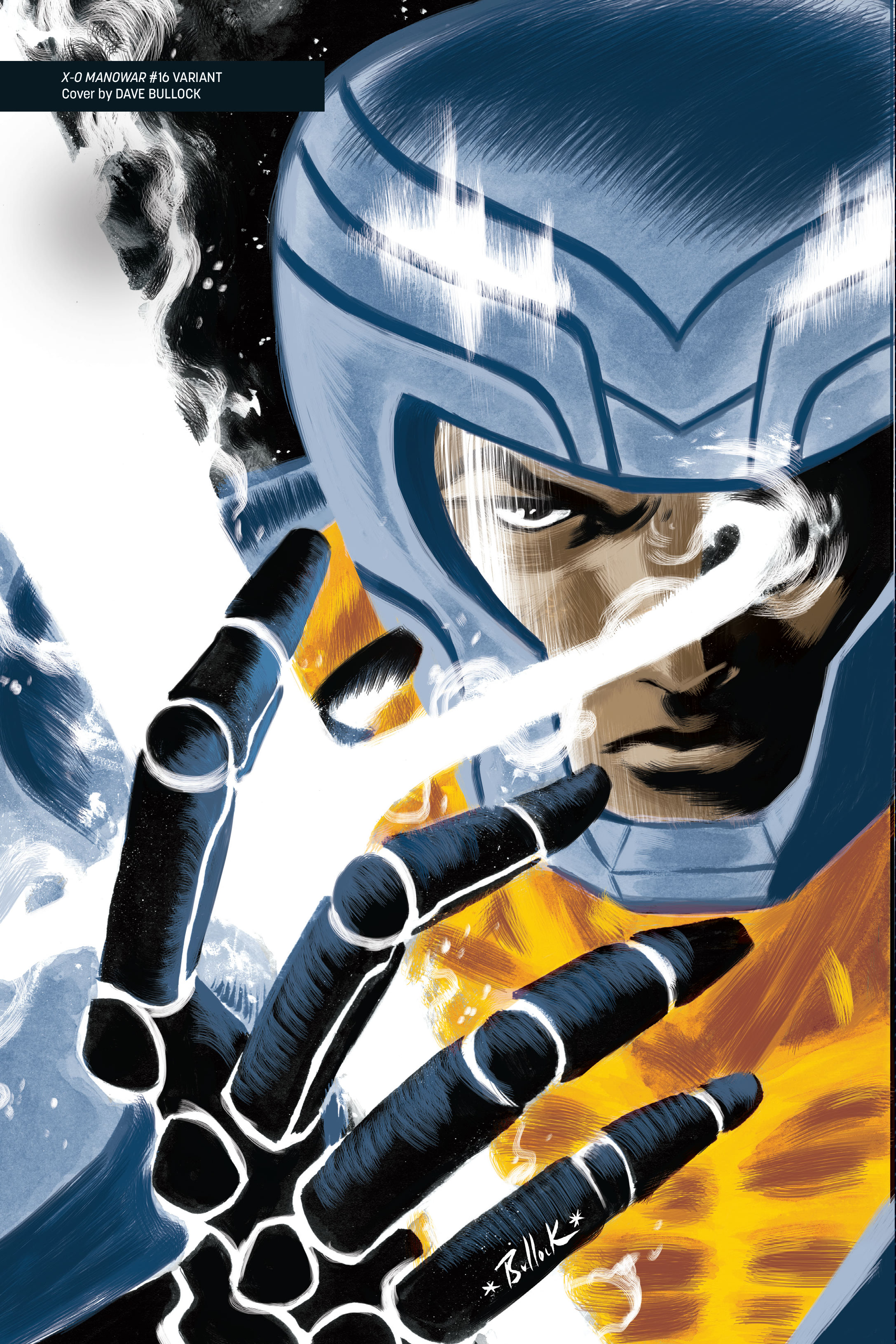 X-O Manowar Deluxe Edition (2013-) issue Book 2 - Page 306