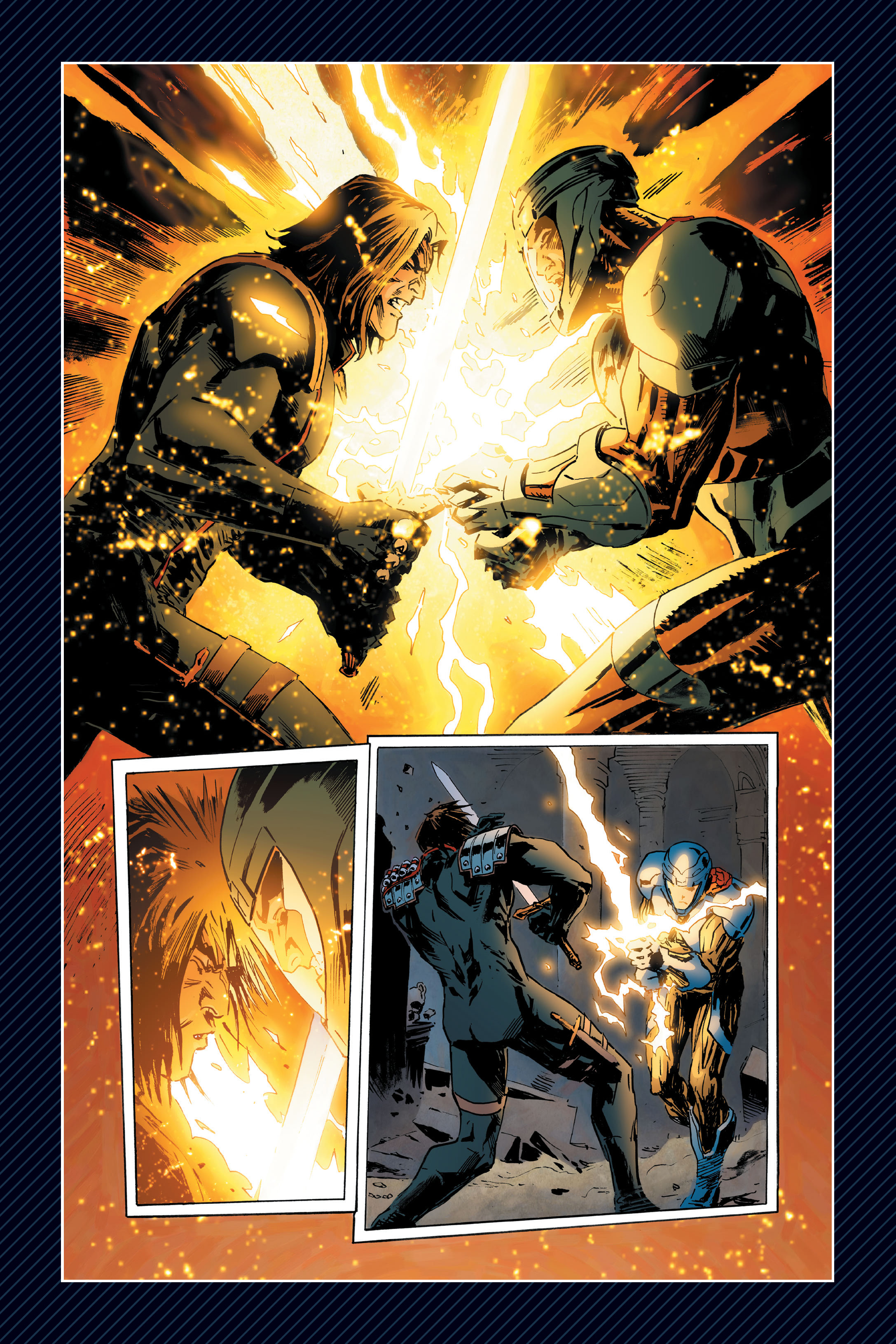 X-O Manowar Deluxe Edition (2013-) issue Book 2 - Page 309