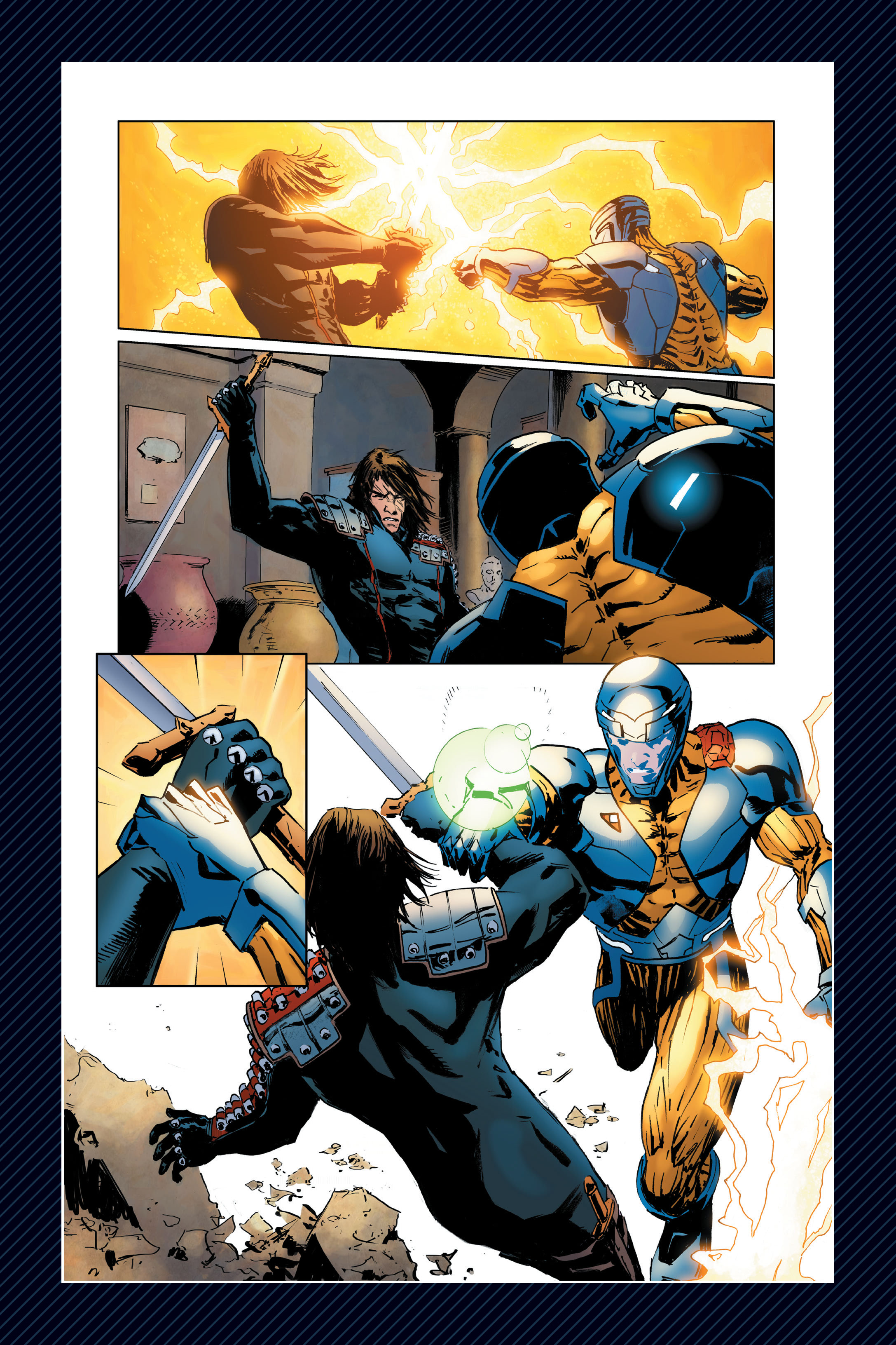 X-O Manowar Deluxe Edition (2013-) issue Book 2 - Page 311