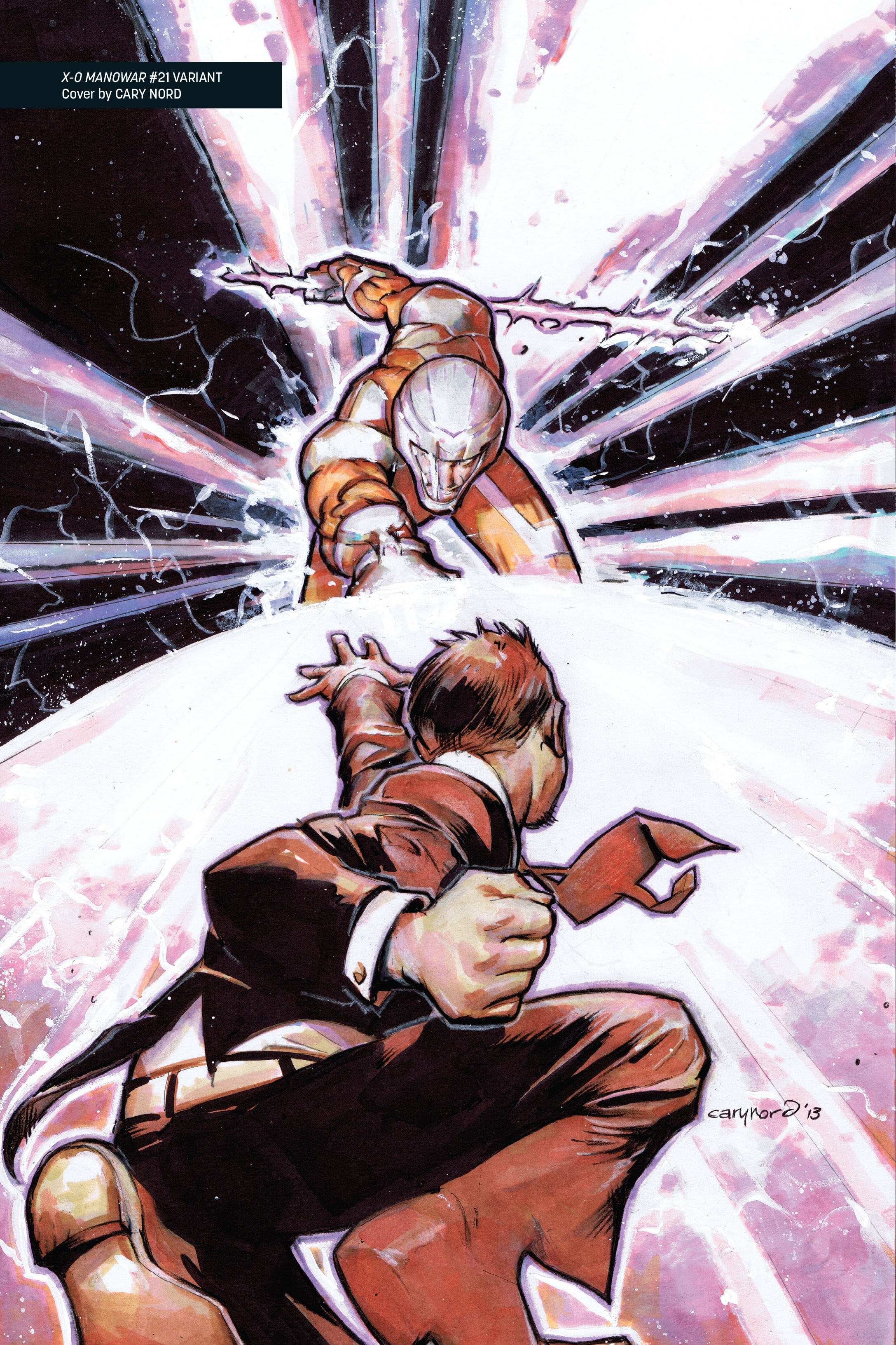 X-O Manowar Deluxe Edition (2013-) issue Book 2 - Page 328