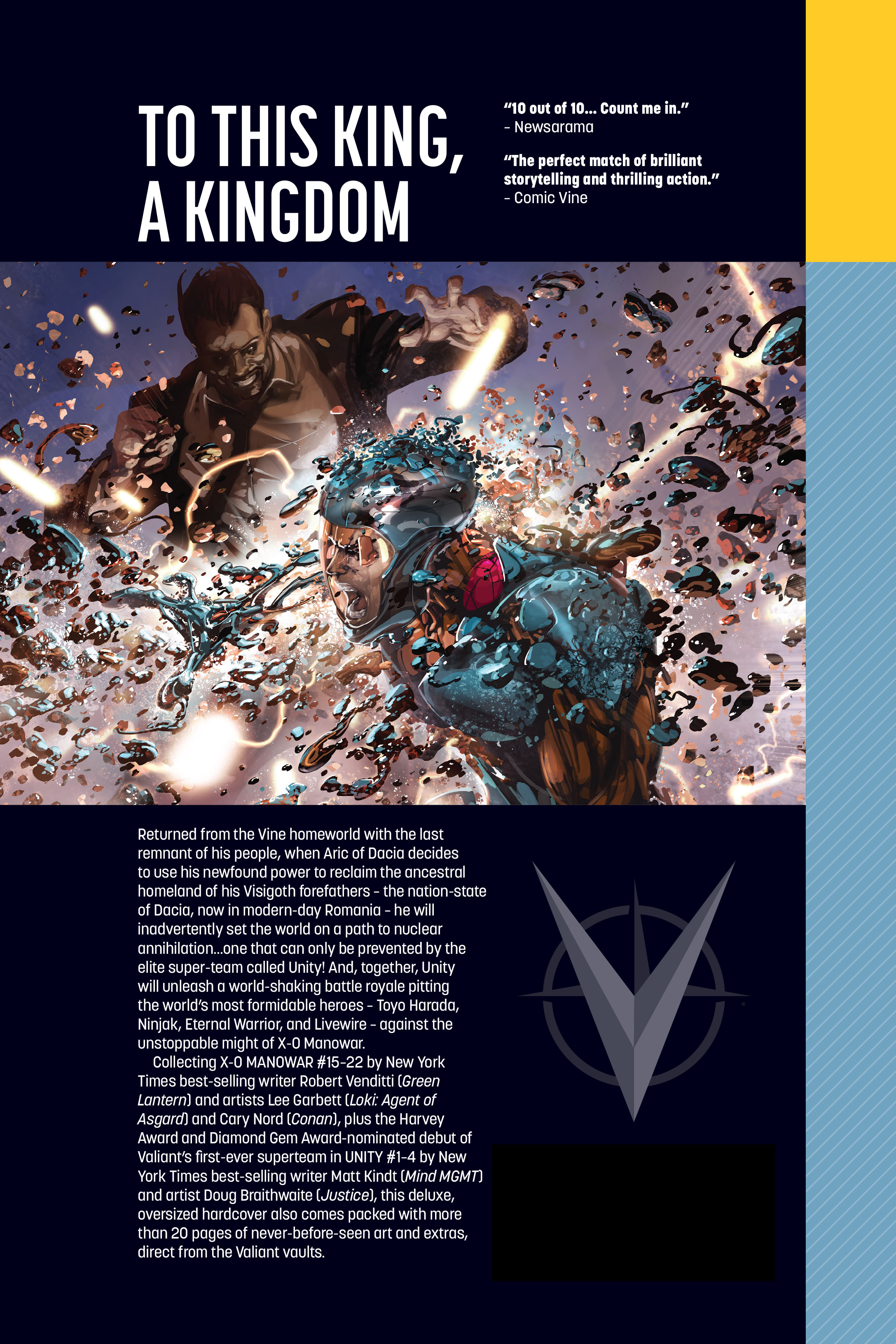 X-O Manowar Deluxe Edition (2013-) issue Book 2 - Page 331