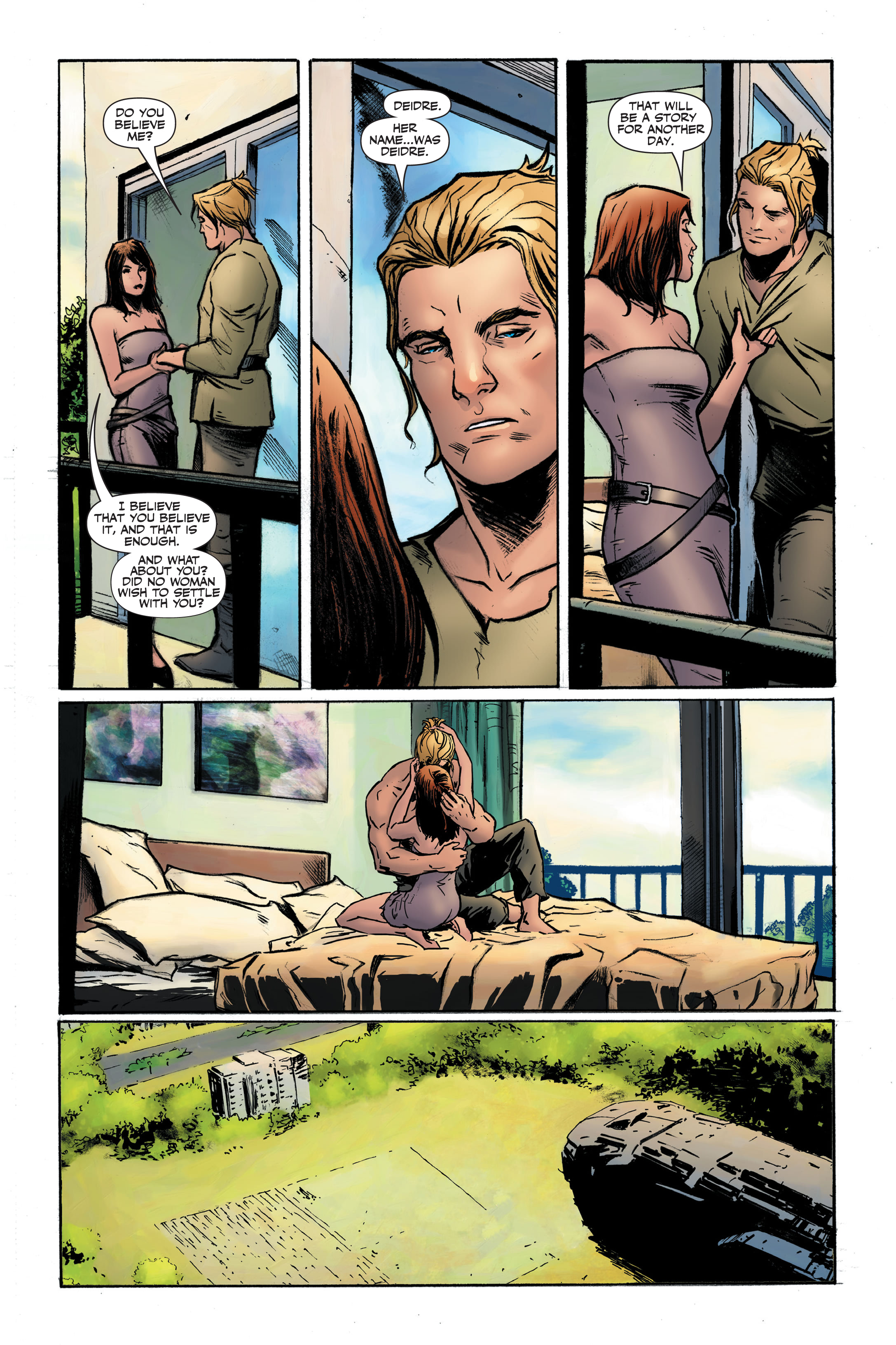 X-O Manowar Deluxe Edition (2013-) issue Book 2 - Page 52