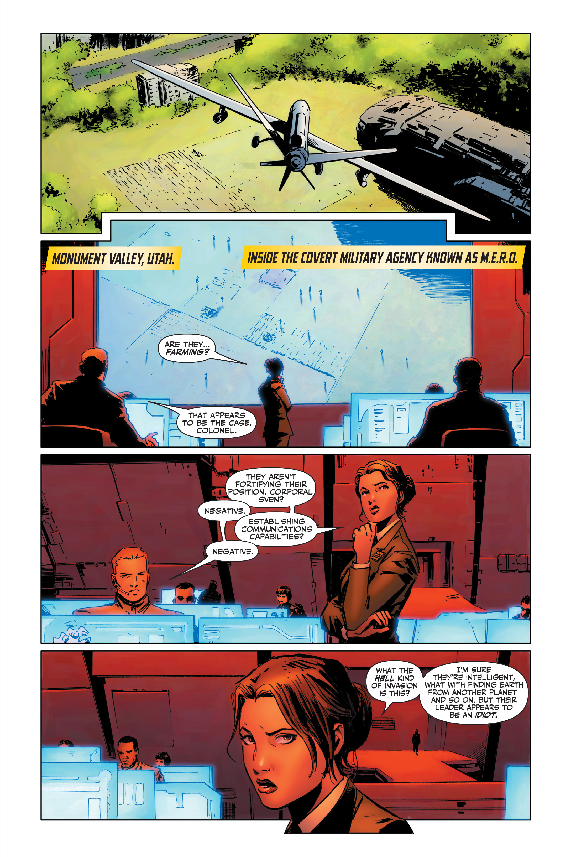 X-O Manowar Deluxe Edition (2013-) issue Book 2 - Page 53