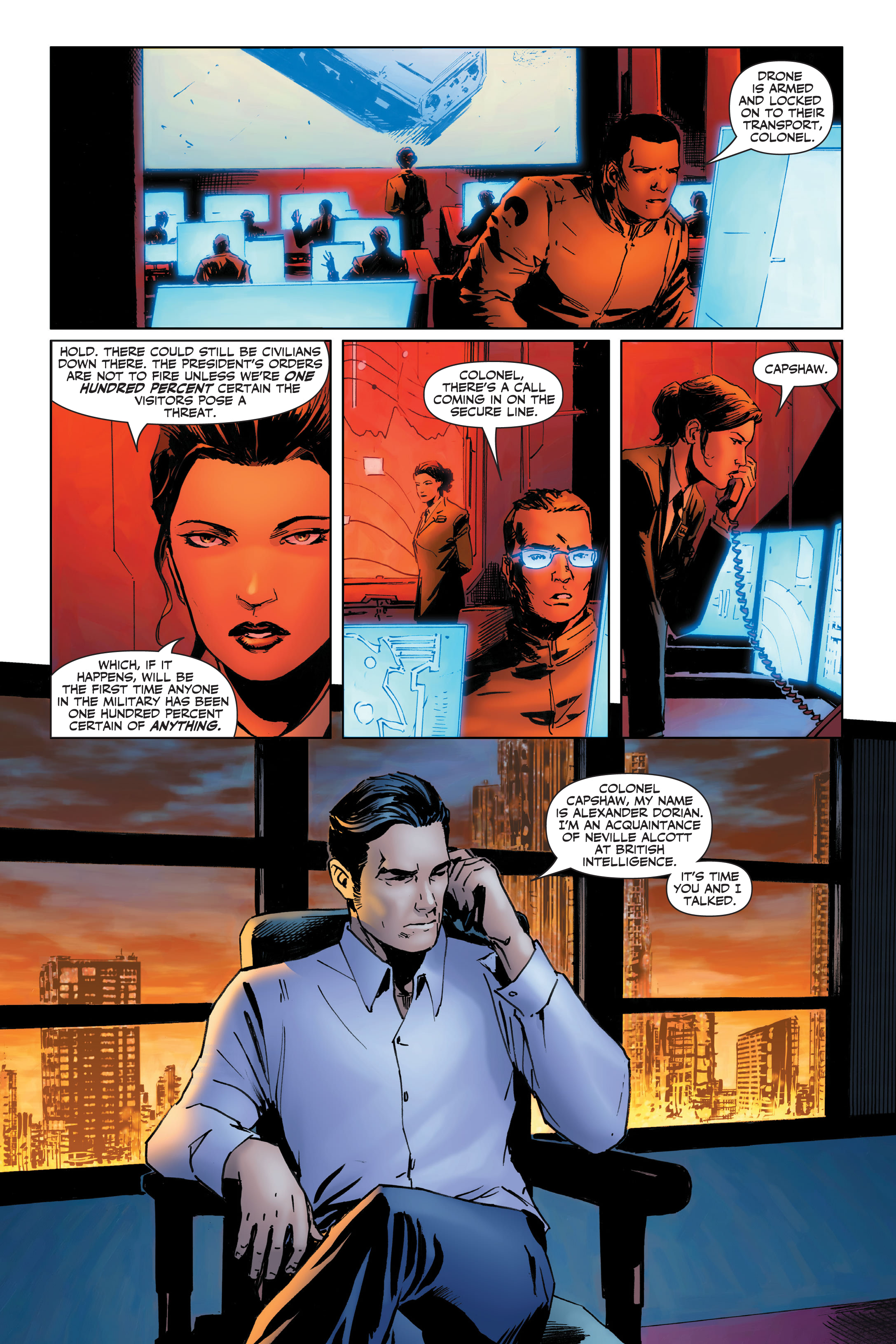 X-O Manowar Deluxe Edition (2013-) issue Book 2 - Page 54