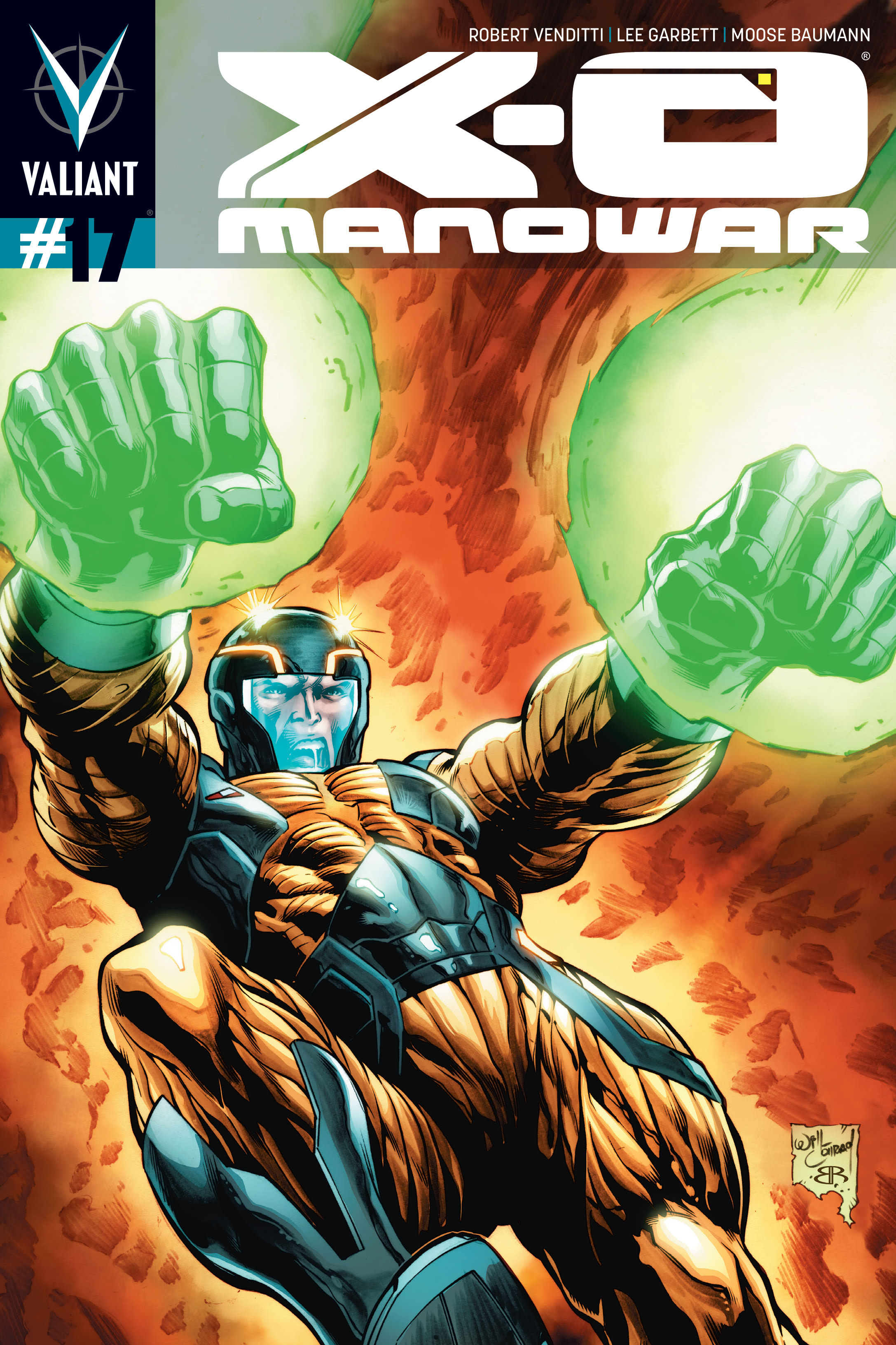 X-O Manowar Deluxe Edition (2013-) issue Book 2 - Page 55