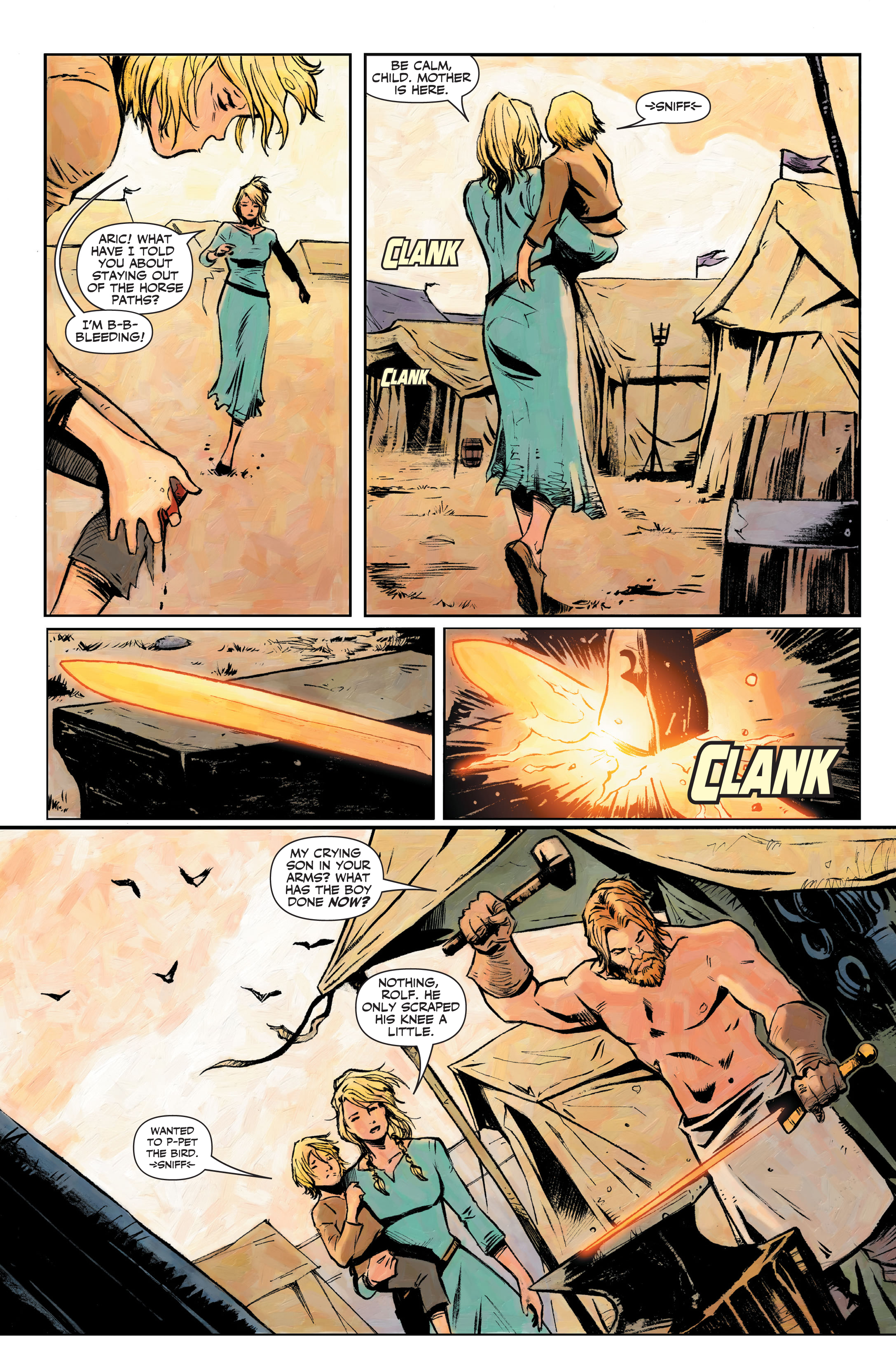 X-O Manowar Deluxe Edition (2013-) issue Book 2 - Page 59