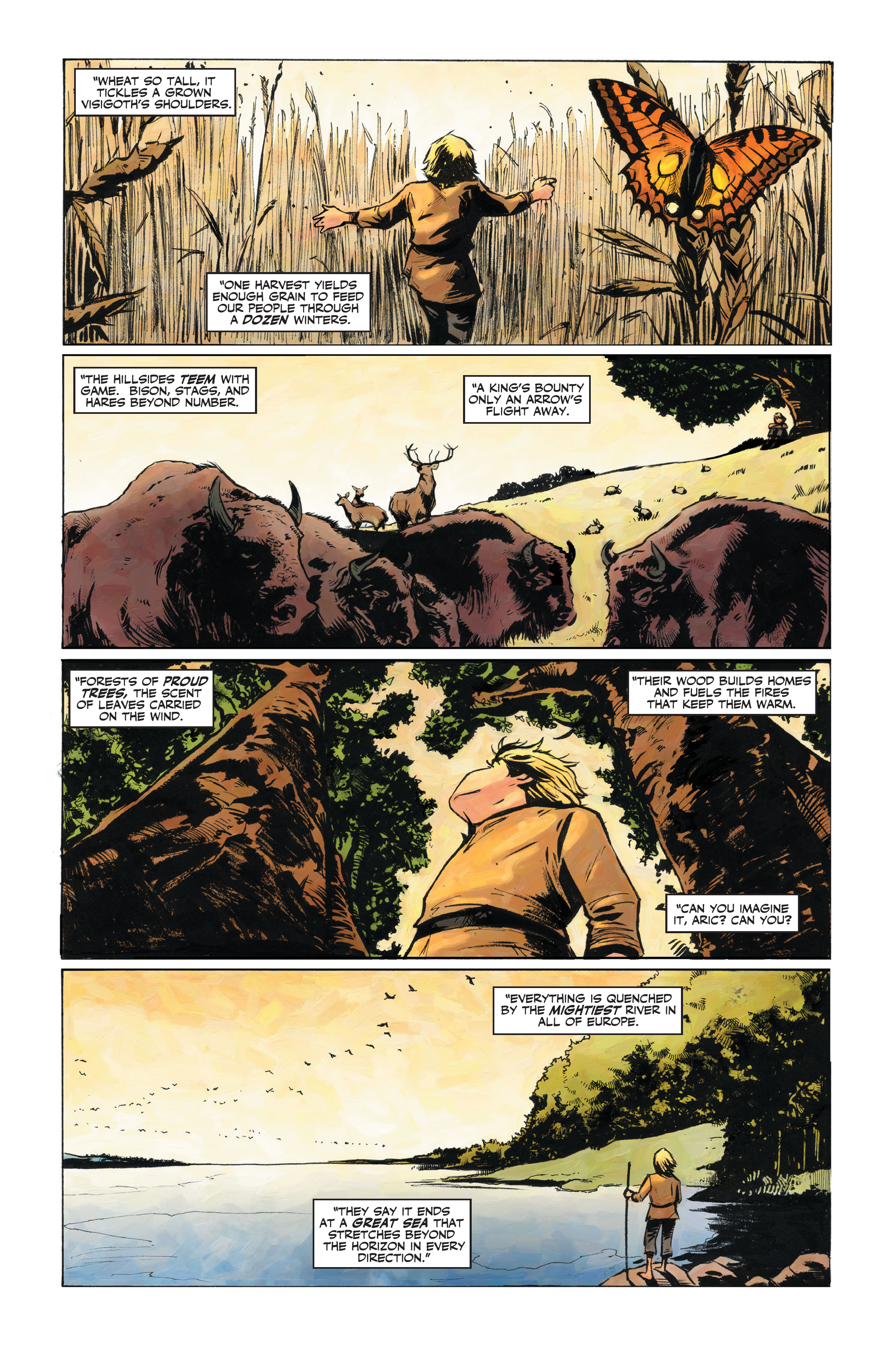 X-O Manowar Deluxe Edition (2013-) issue Book 2 - Page 62