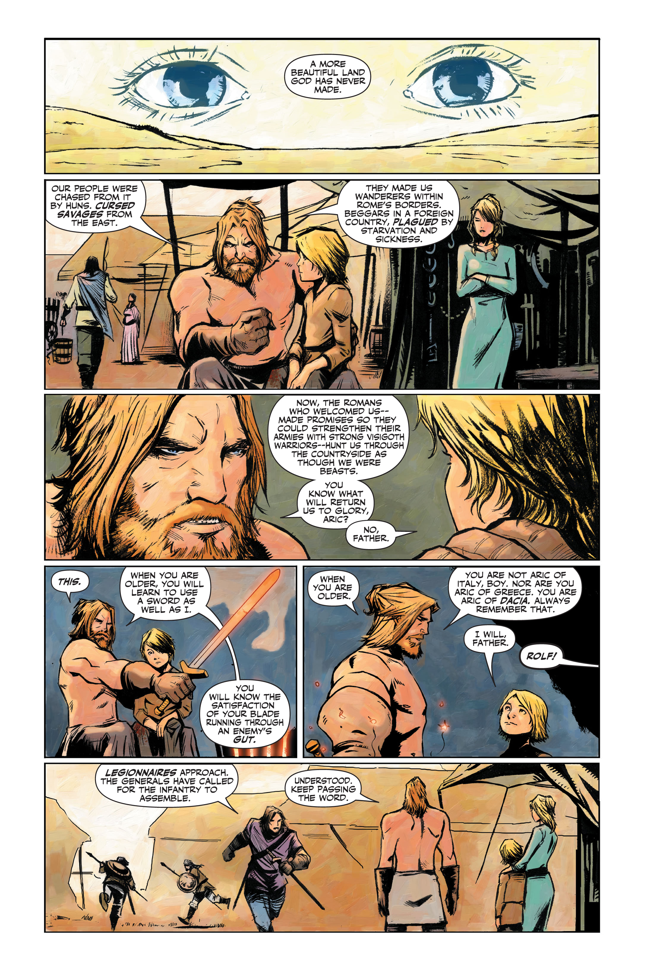 X-O Manowar Deluxe Edition (2013-) issue Book 2 - Page 63