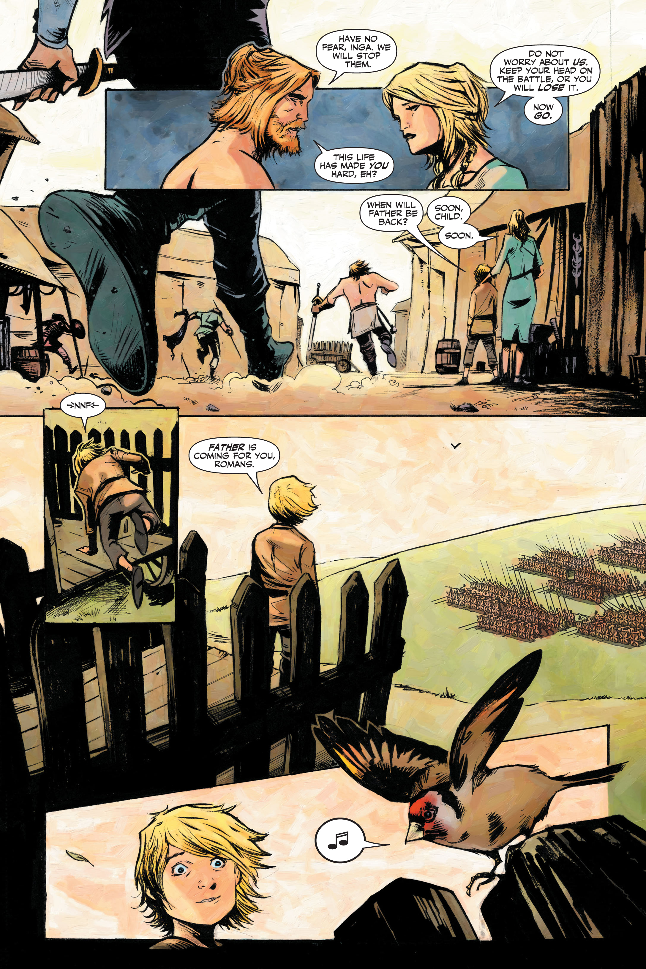 X-O Manowar Deluxe Edition (2013-) issue Book 2 - Page 64