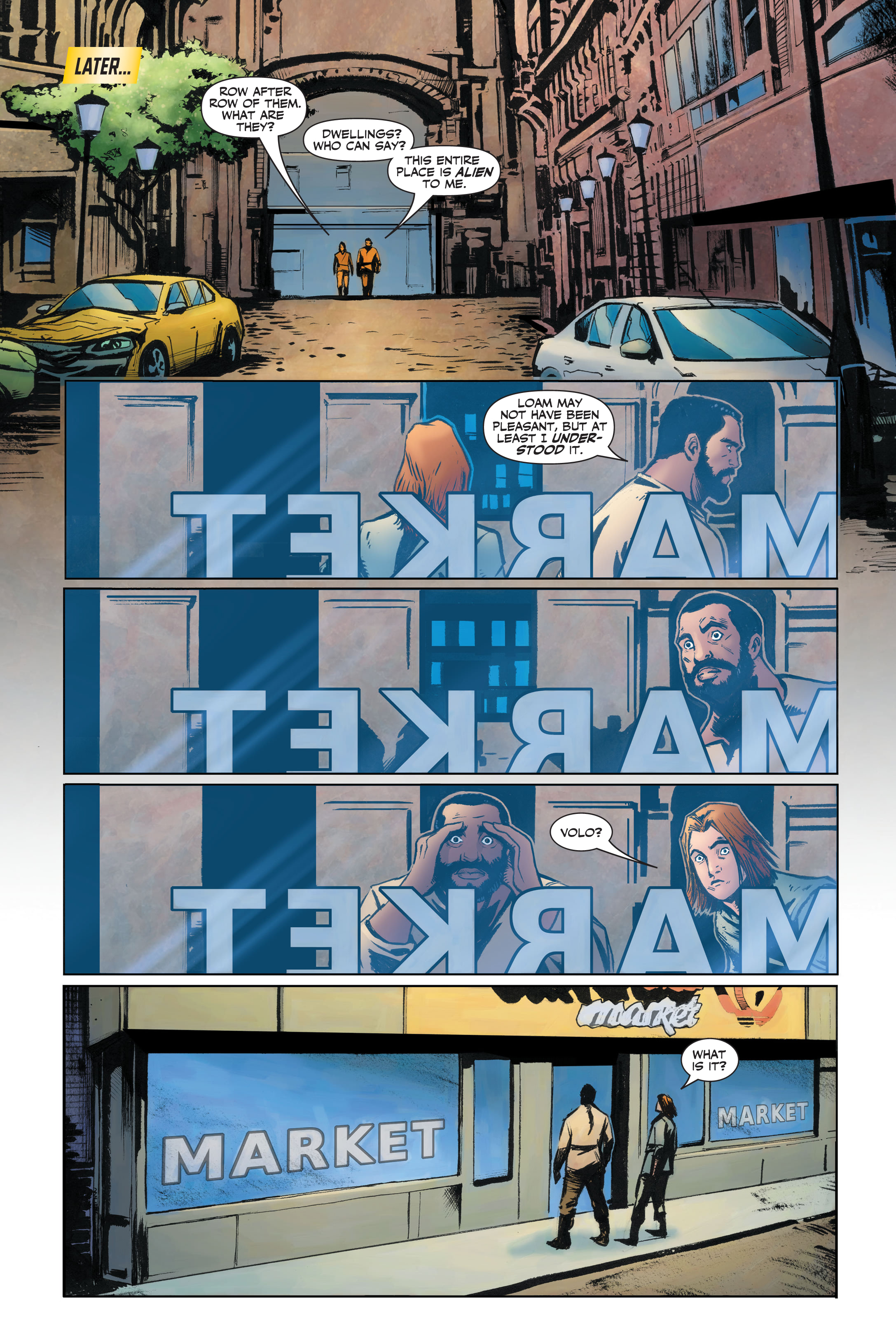 X-O Manowar Deluxe Edition (2013-) issue Book 2 - Page 68