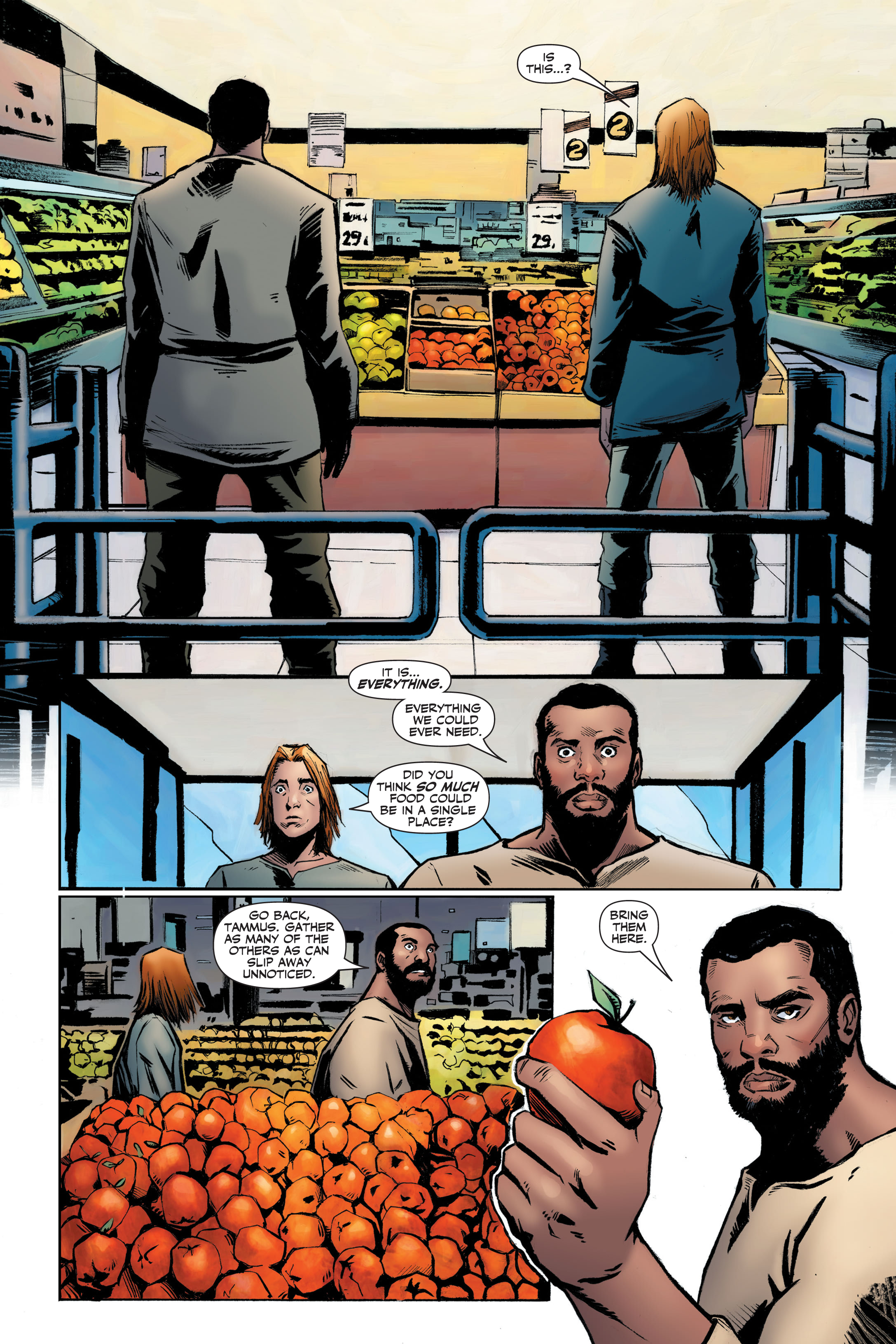 X-O Manowar Deluxe Edition (2013-) issue Book 2 - Page 69